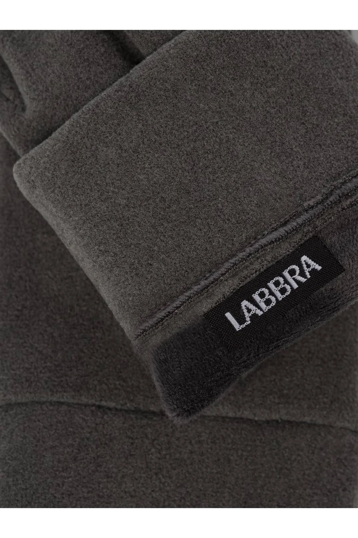 Перчатки темно-серые, M