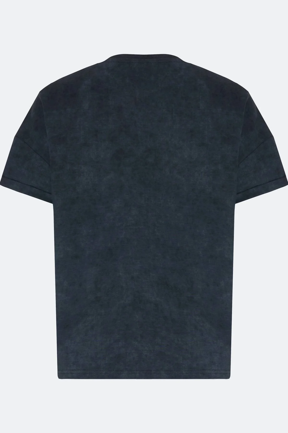 Футболка с фактурной мерцающей вышивкой, 40