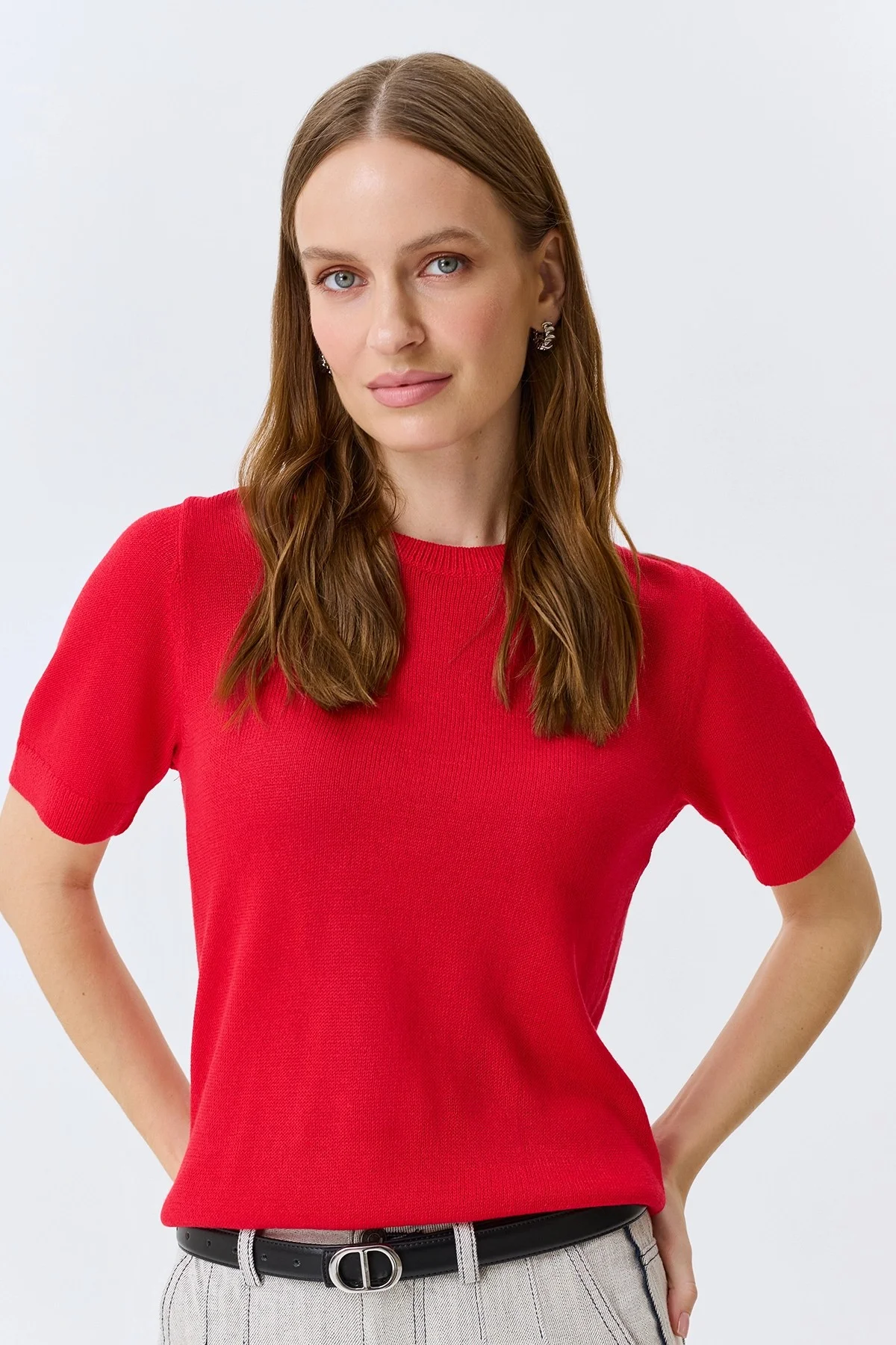 Яркий джемпер из района, 44