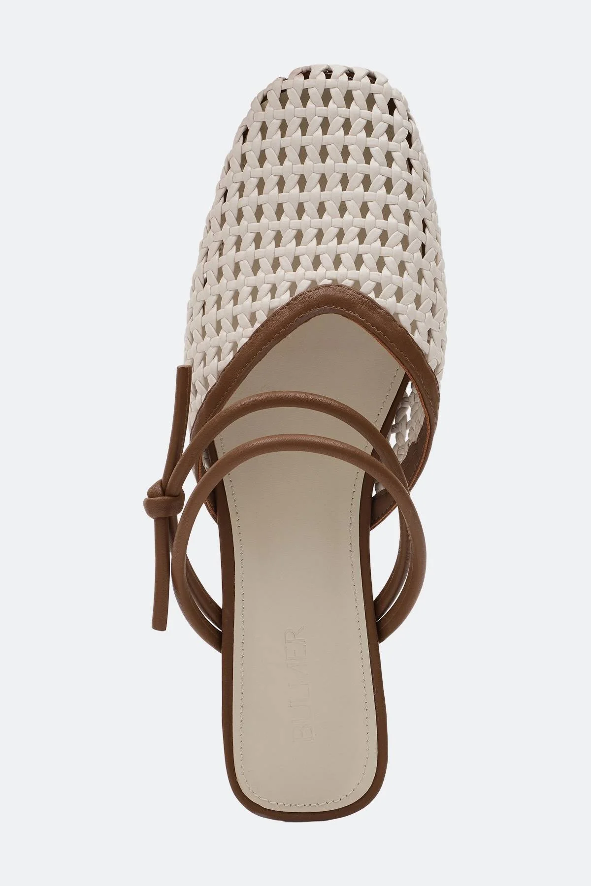 Плетеные сабо, 40