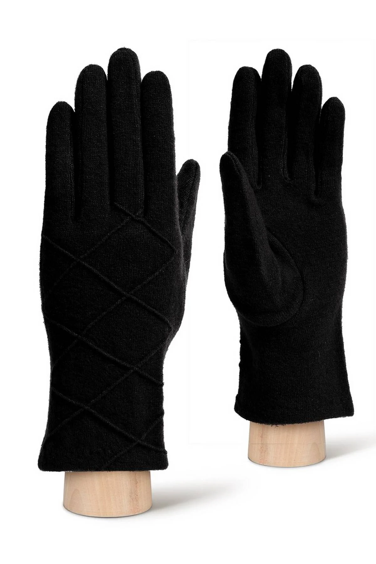 Перчатки черные, One