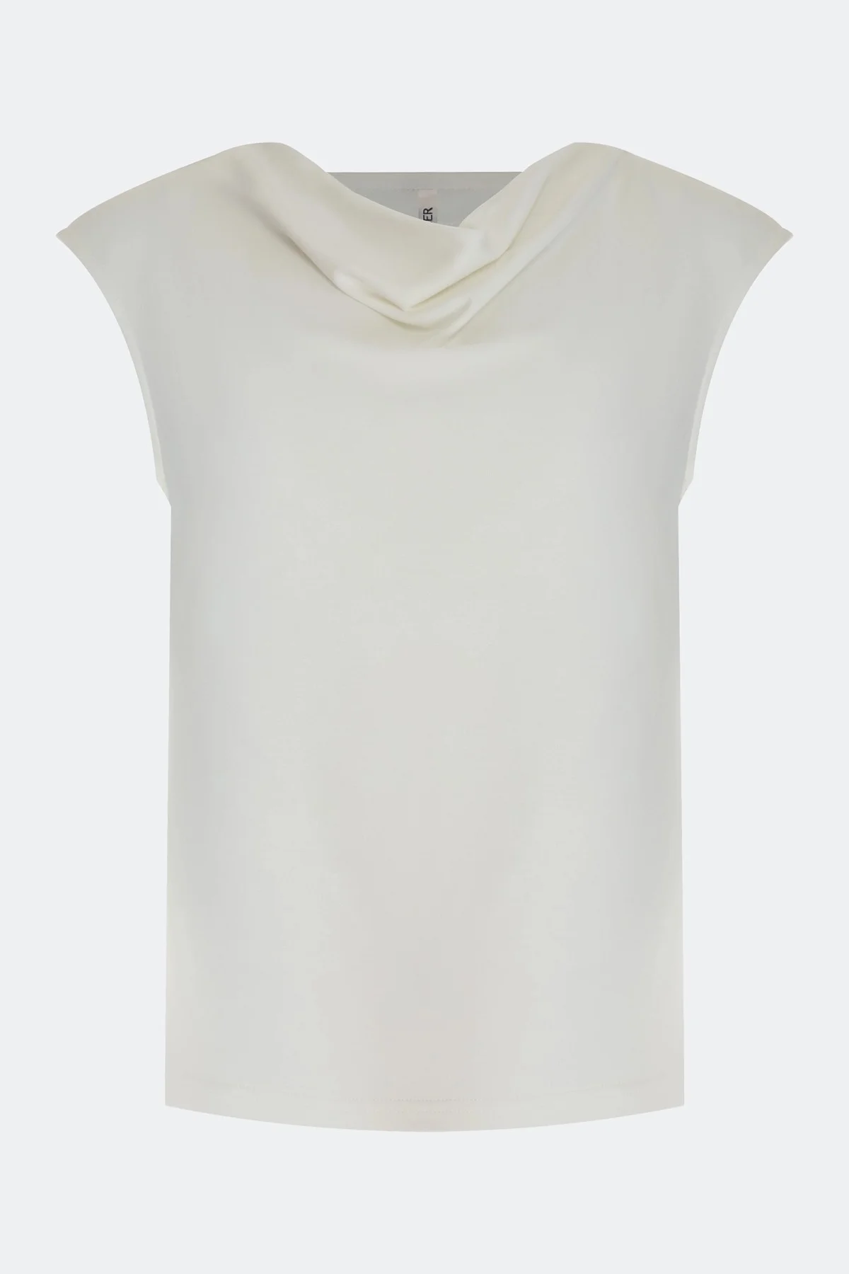 Топ с драпировкой, 34