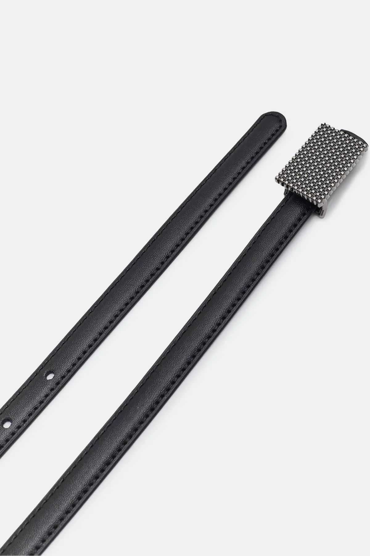 Лимитированая серия блузка из вискозы с принтом и ремень, 44