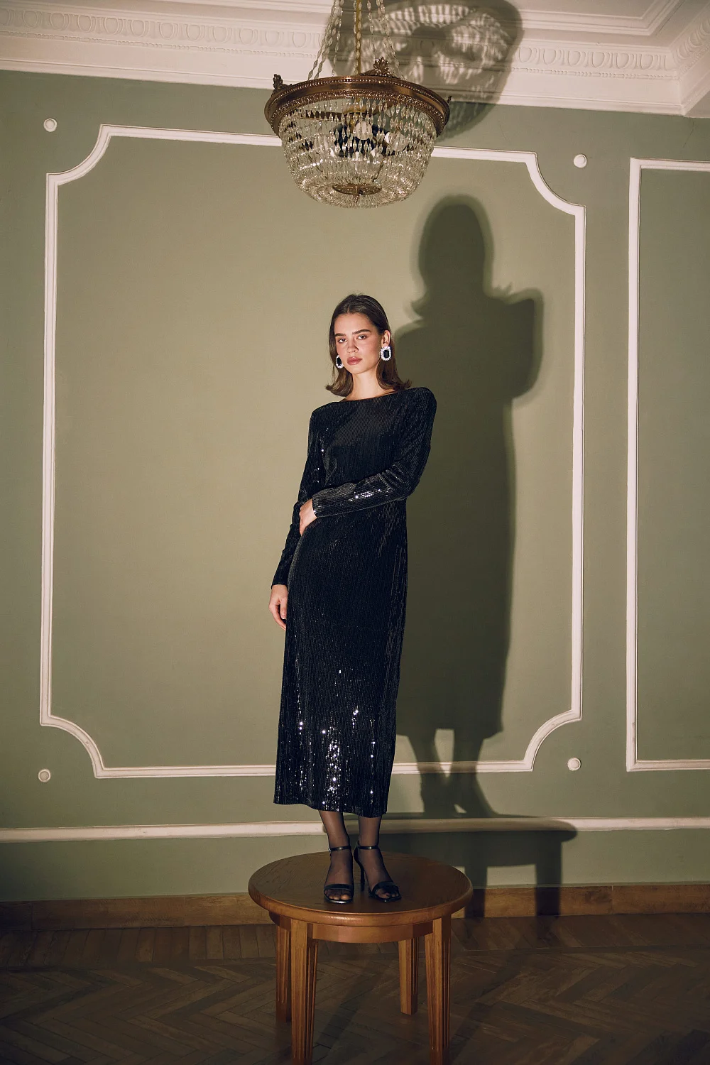 Новогодние образы SAVAGE и BULMER