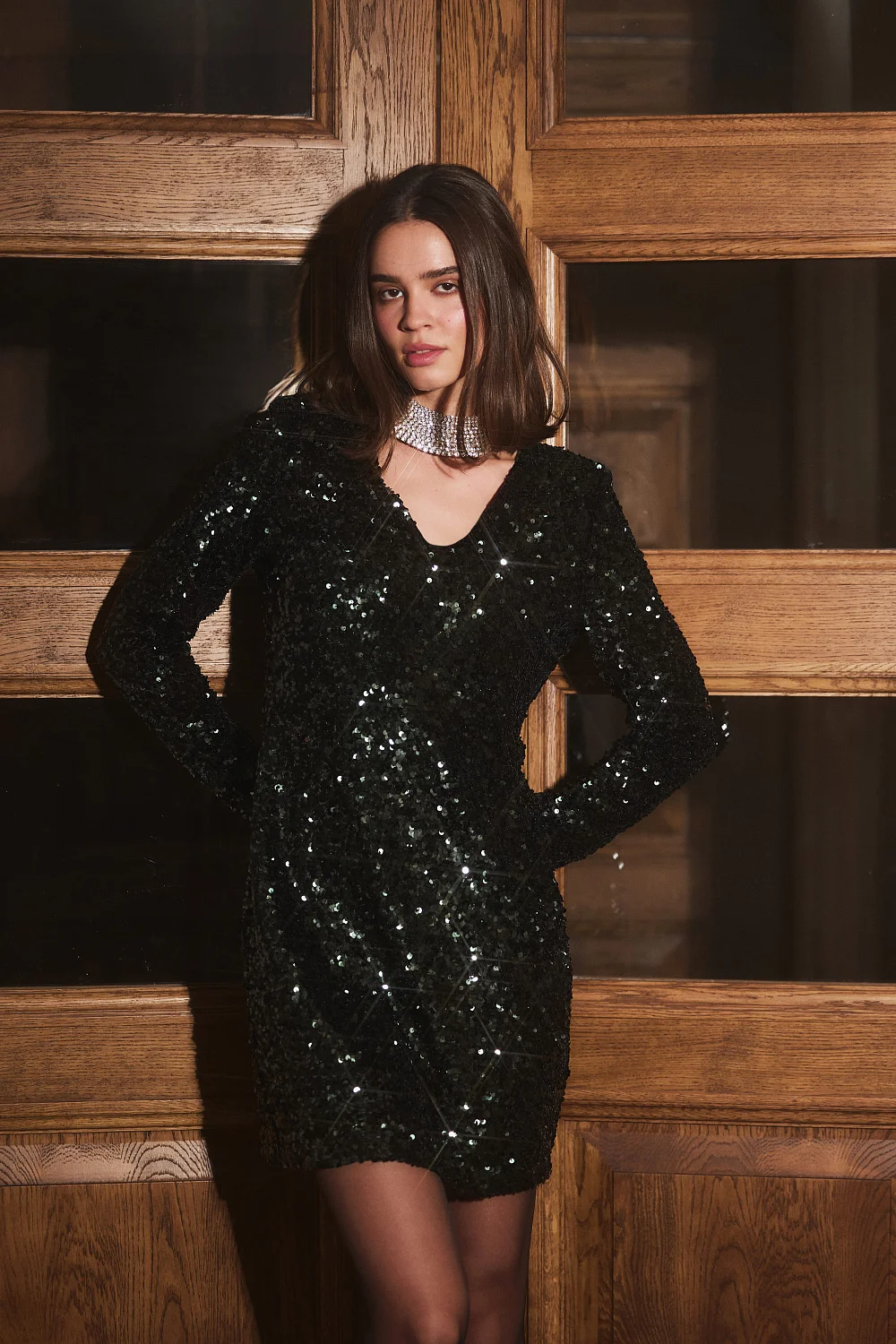 Новогодние образы SAVAGE и BULMER