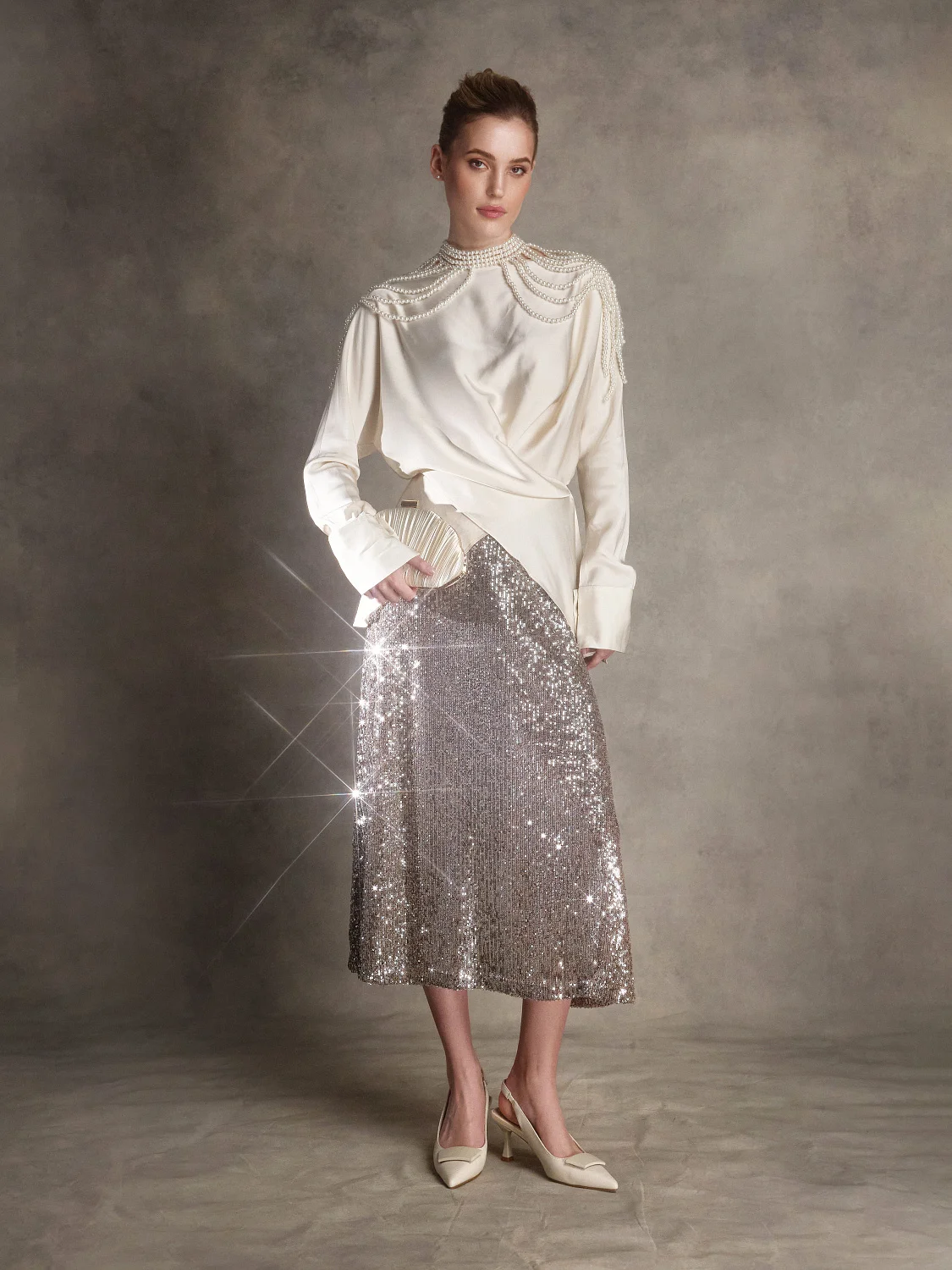 Новогодние образы SAVAGE и BULMER