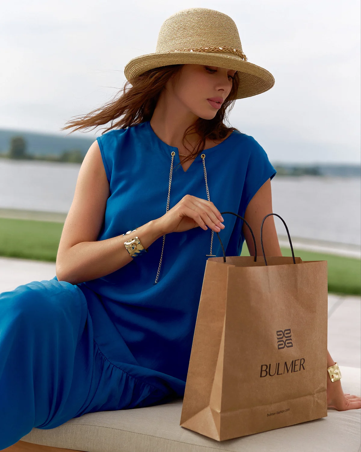 Летние платья BULMER