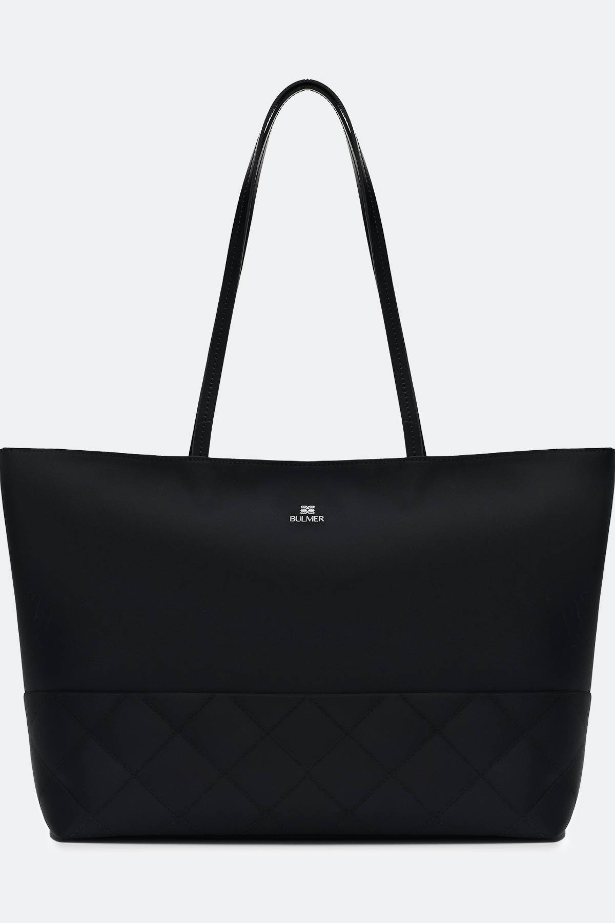 Сумка-шоппер из плотного текстиля, One