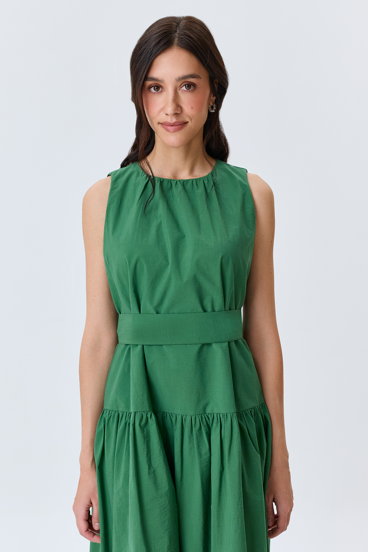 Платье летнее хлопок, 50