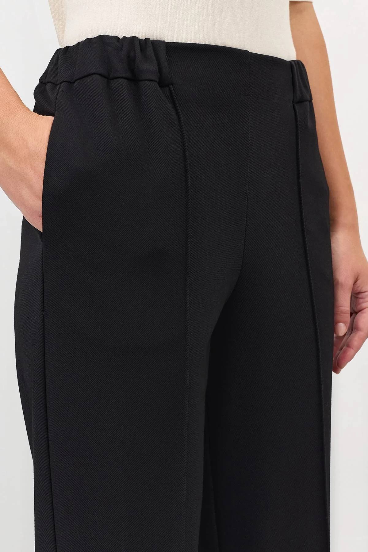 Базовые брюки со стрелками, 44