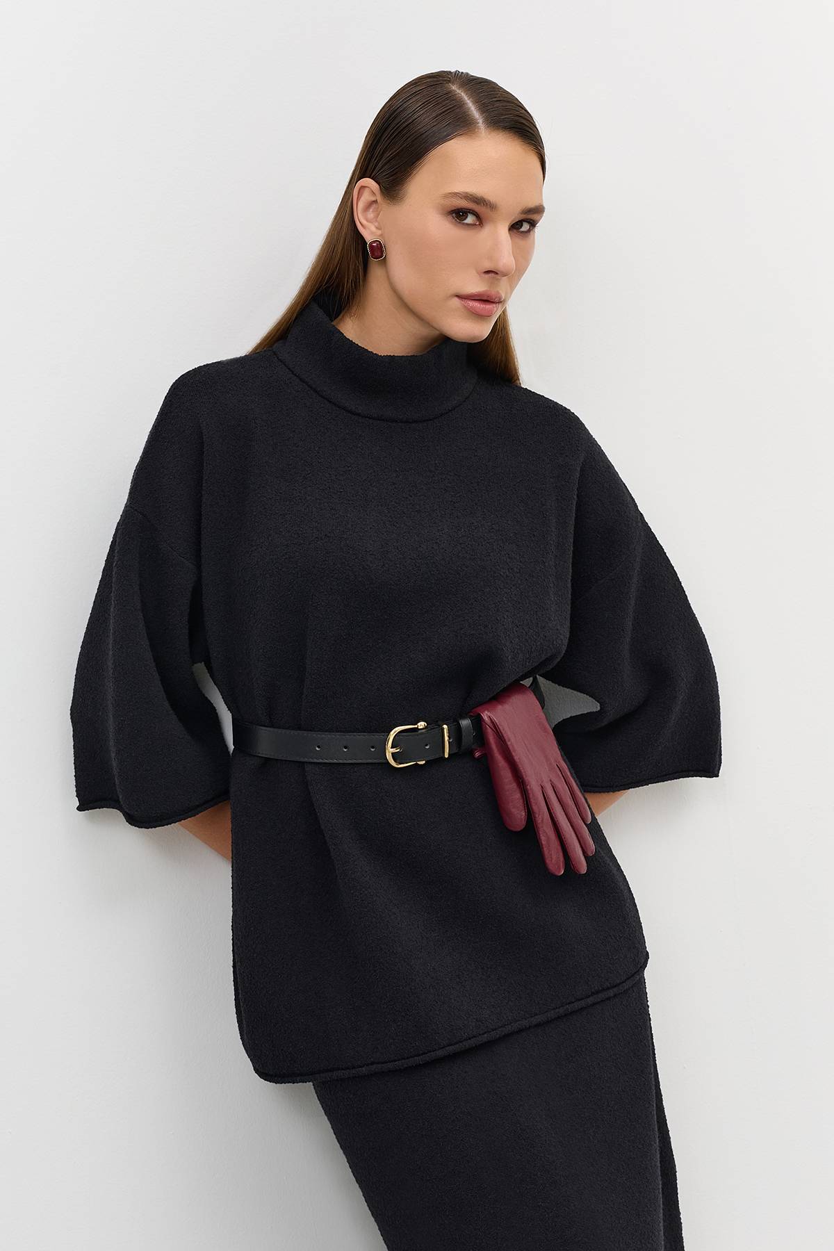 Лимитированная серия с синим палантином, 40