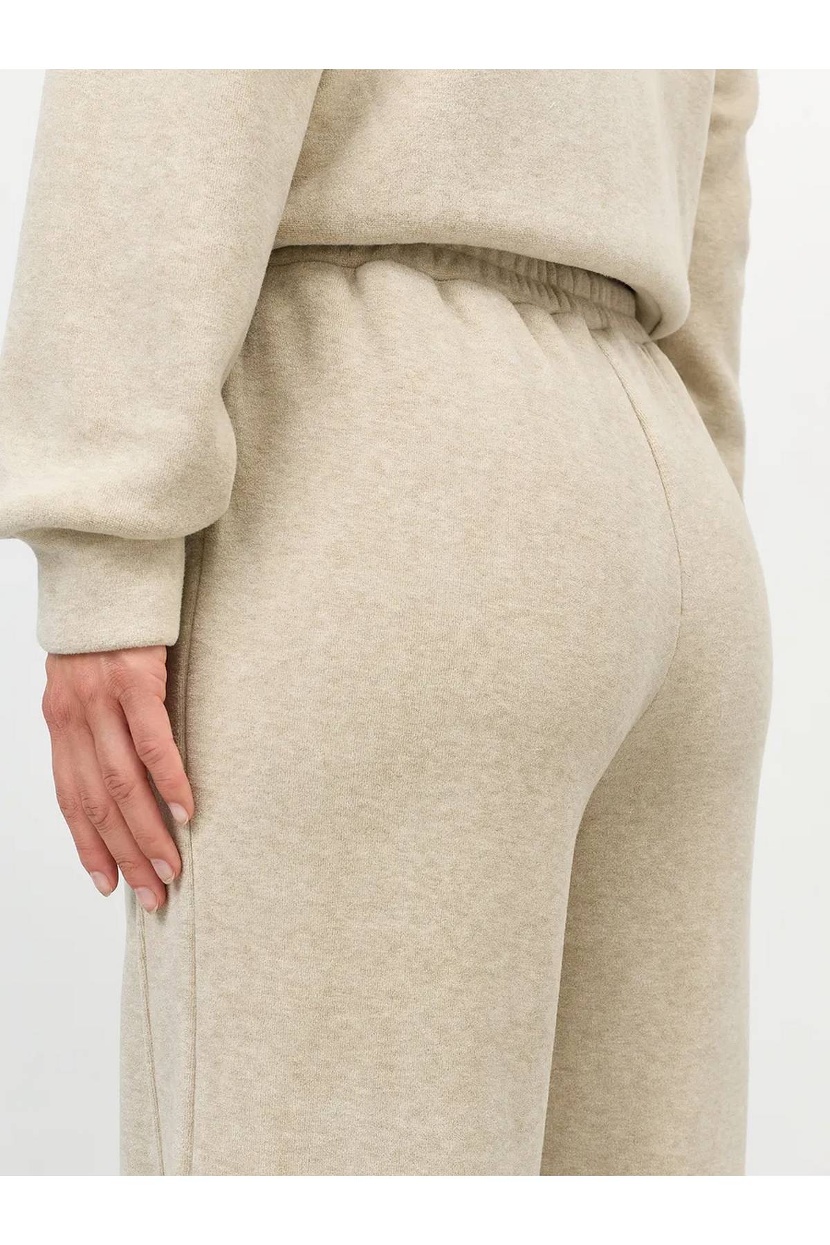 Лимитированная серия теплые широкие брюки и ремень, 46