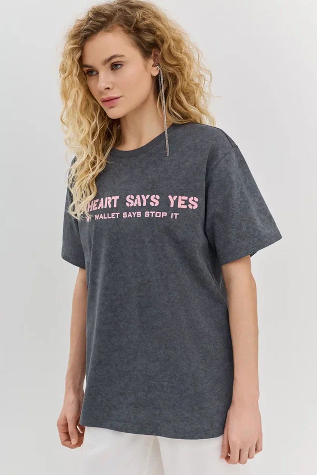 Футболка с эффектом варки, 48р