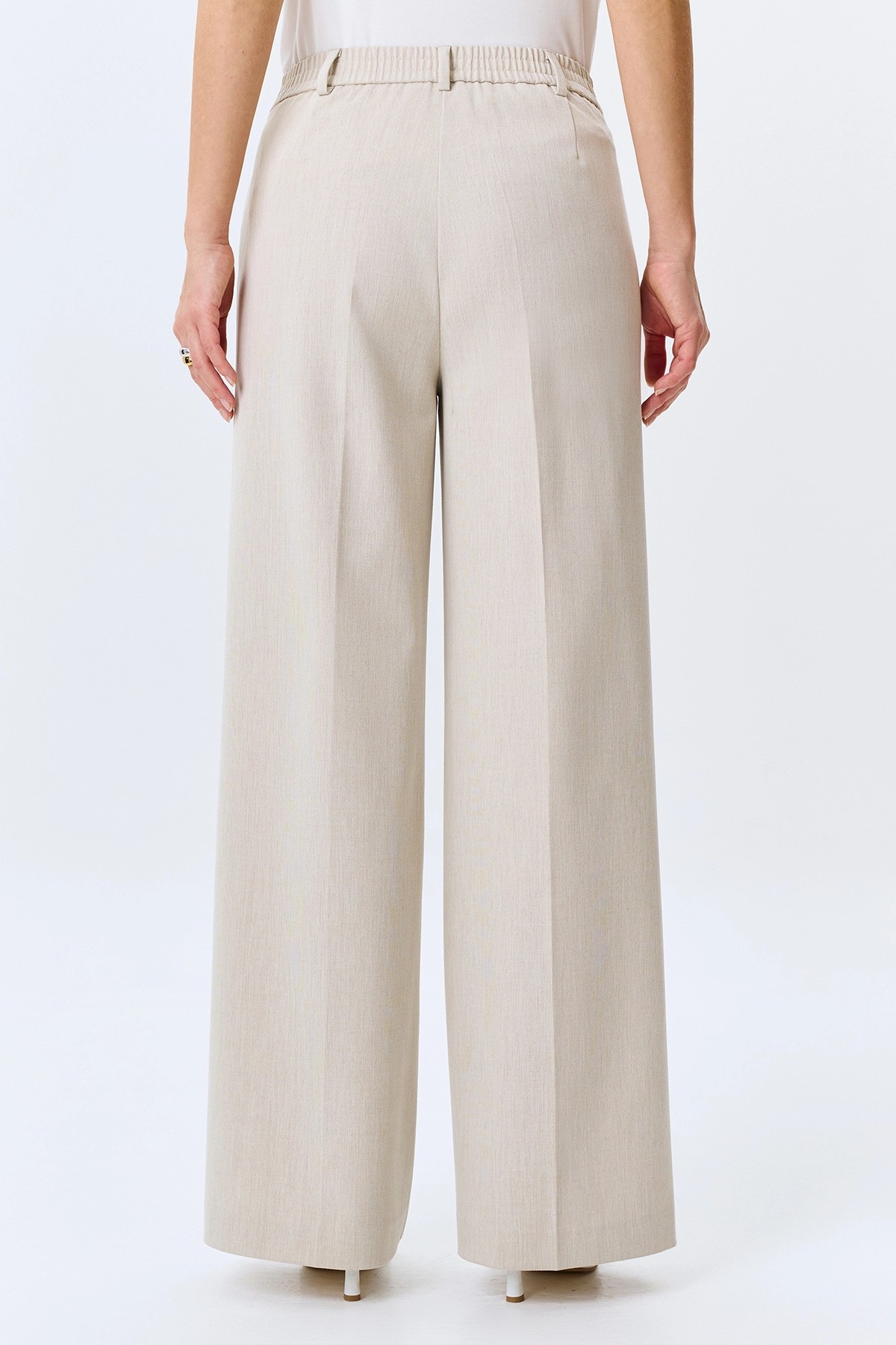 Джинсы Straight fit с градиентом, 44