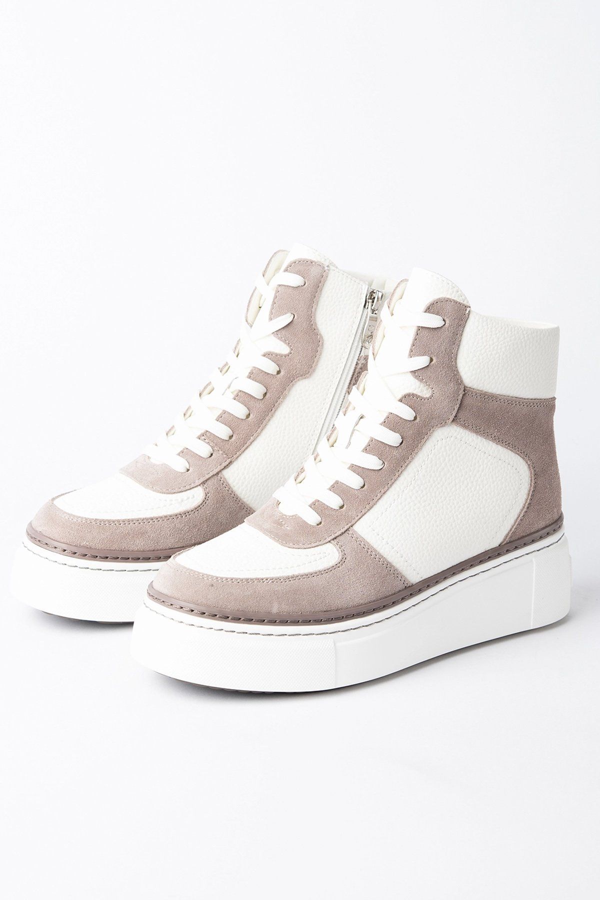Утепленные высокие кроссовки SVG5M-AW24-018VN, 37р