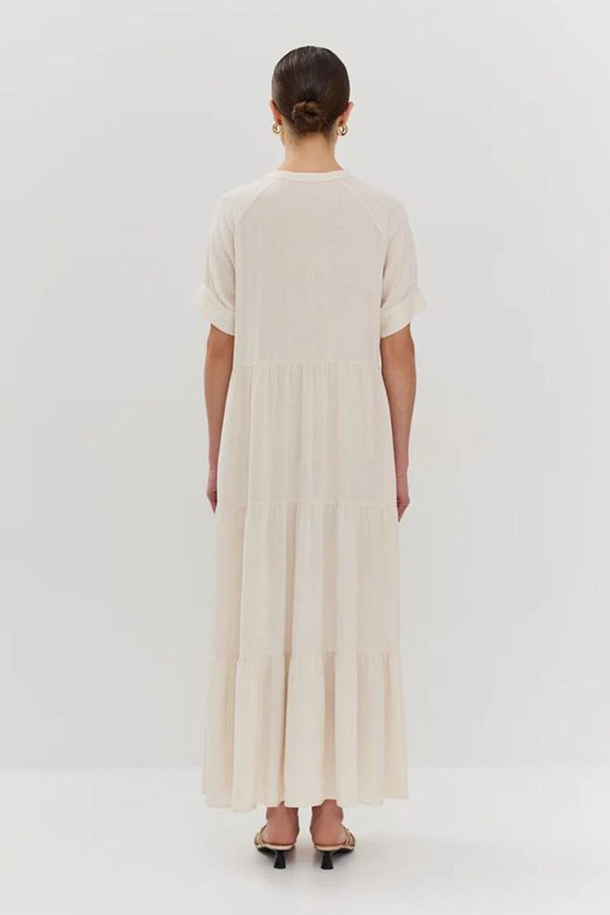 Платье длины макси, 50р