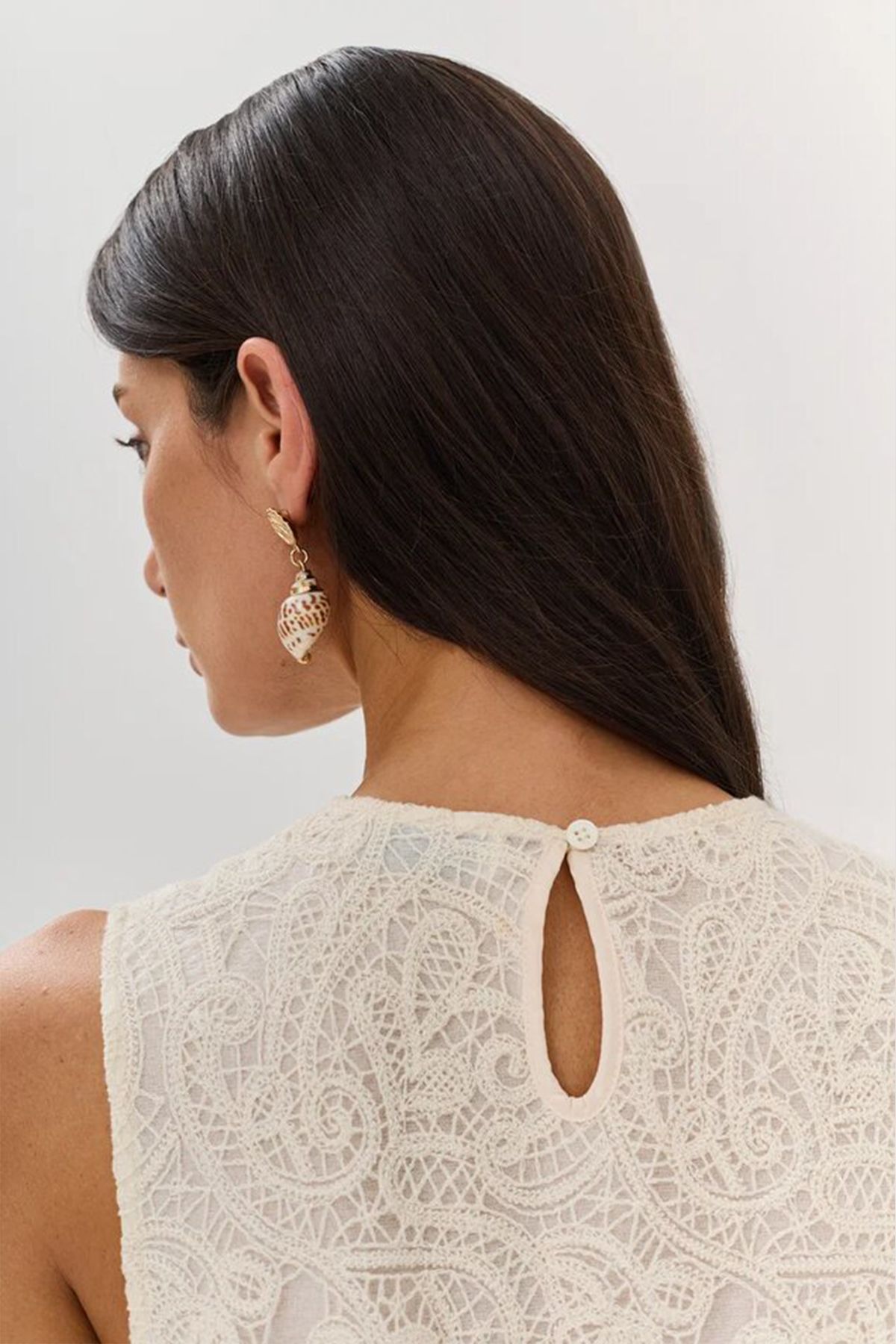 Блузка без рукавов в стиле "бохо", 50р