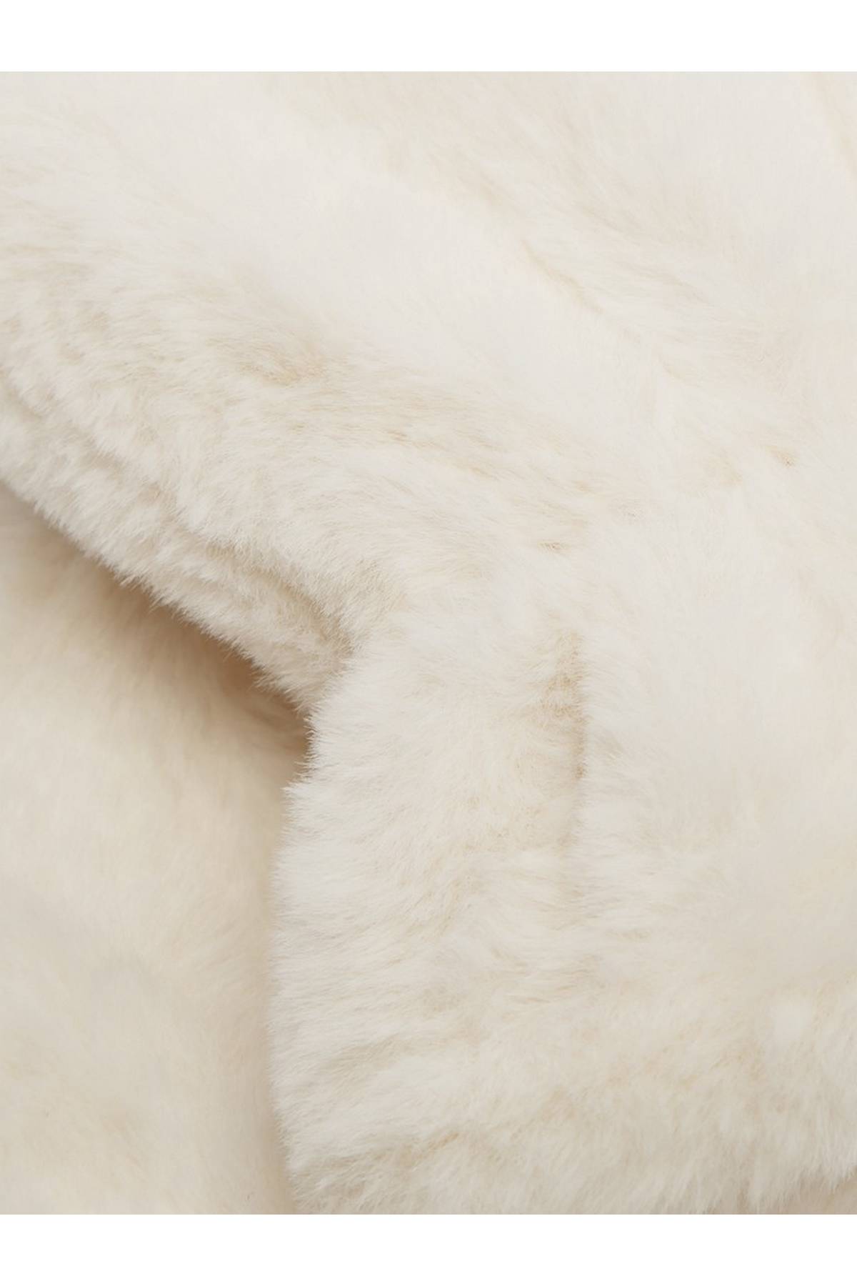 Рукавицы белые, M