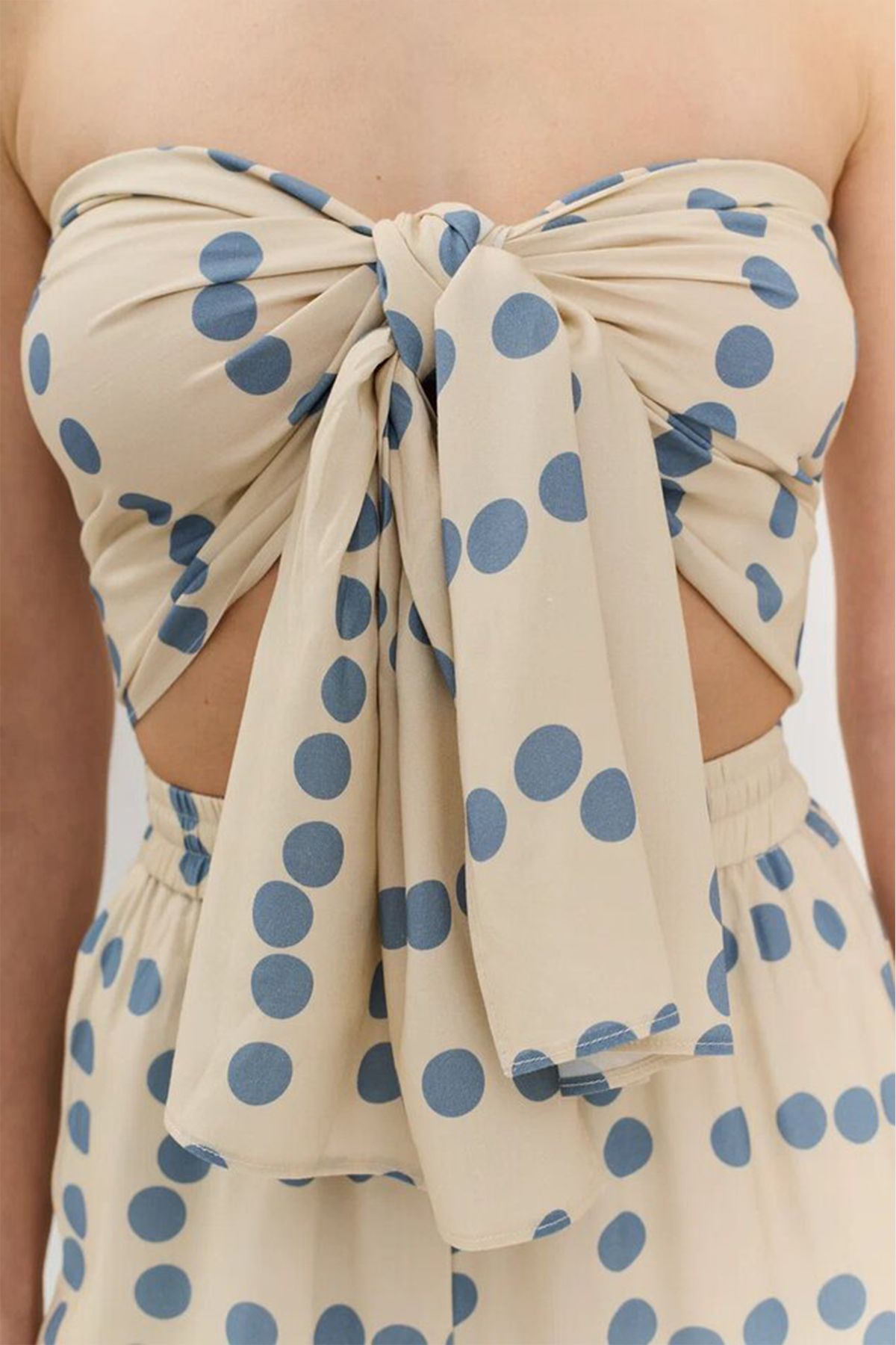 Платок с геометрическим принтом, 42р