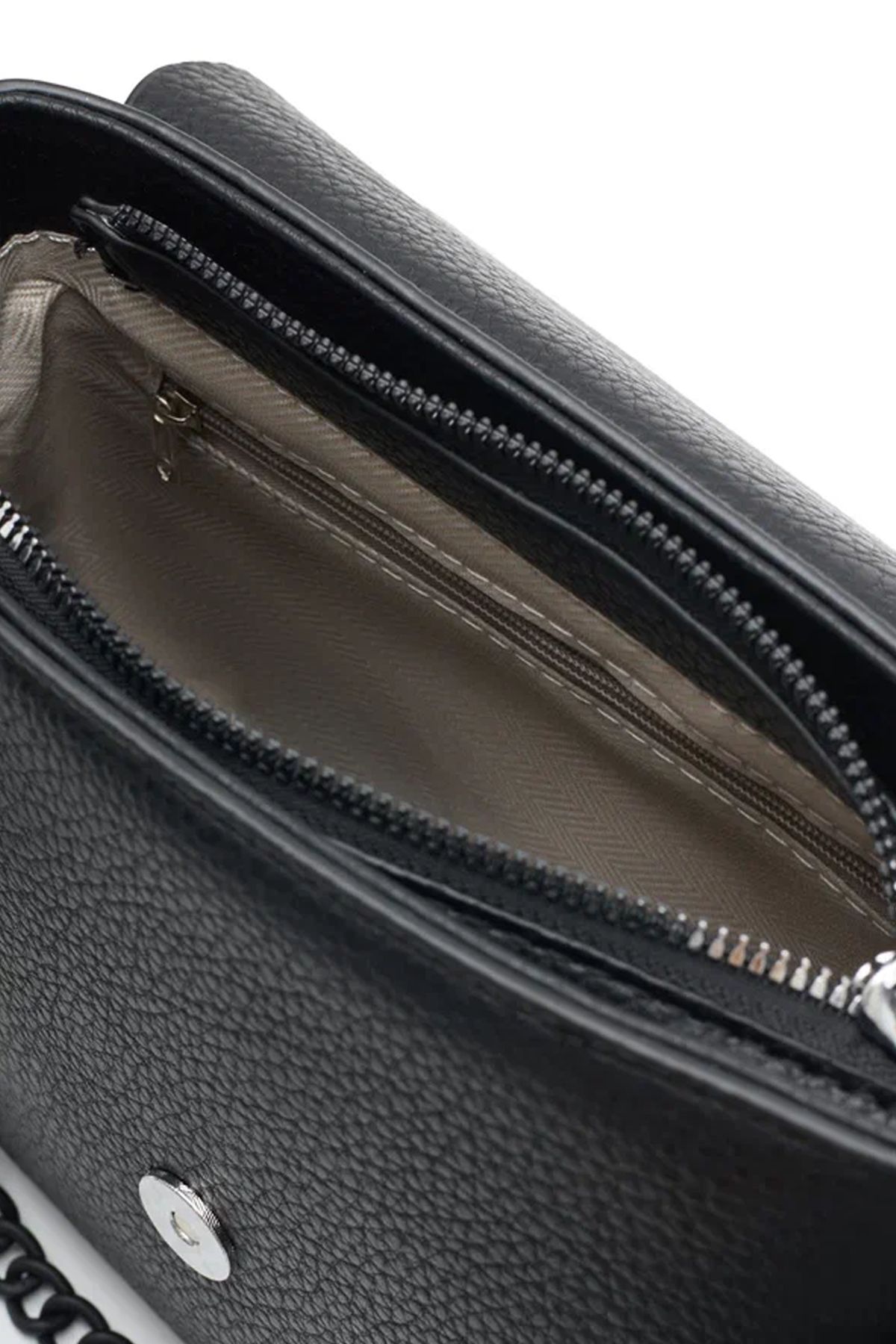 Сумка кросс-боди из искусственной кожи, One