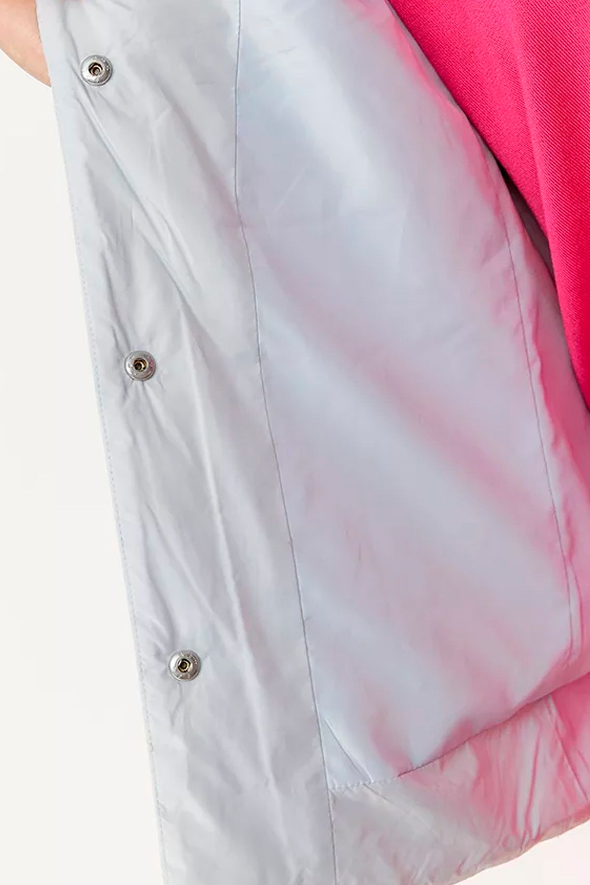 Куртка-жакет с накладными карманами, 42р