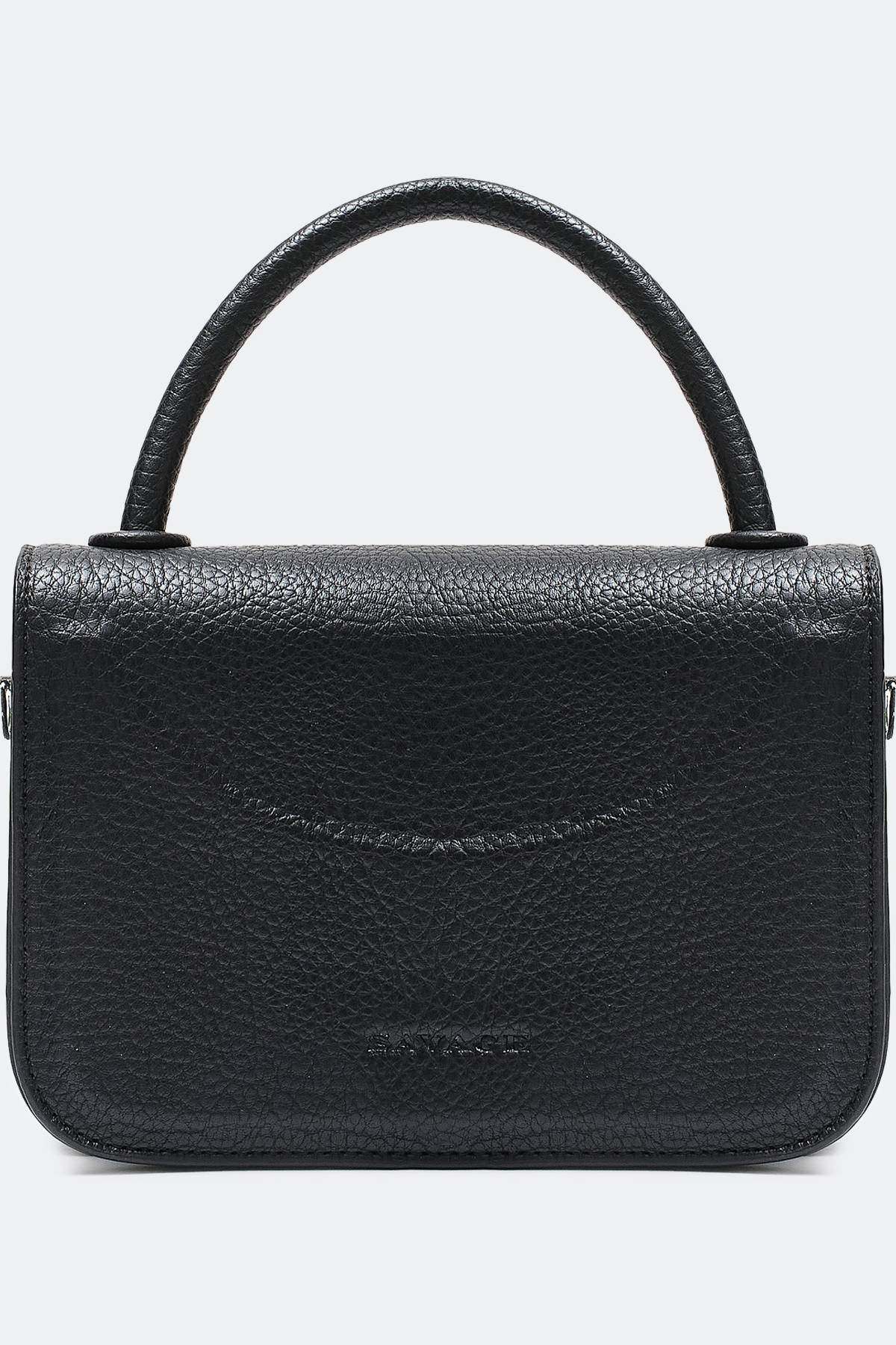 Прямоугольная сумка кроссбоди с кошельком, One