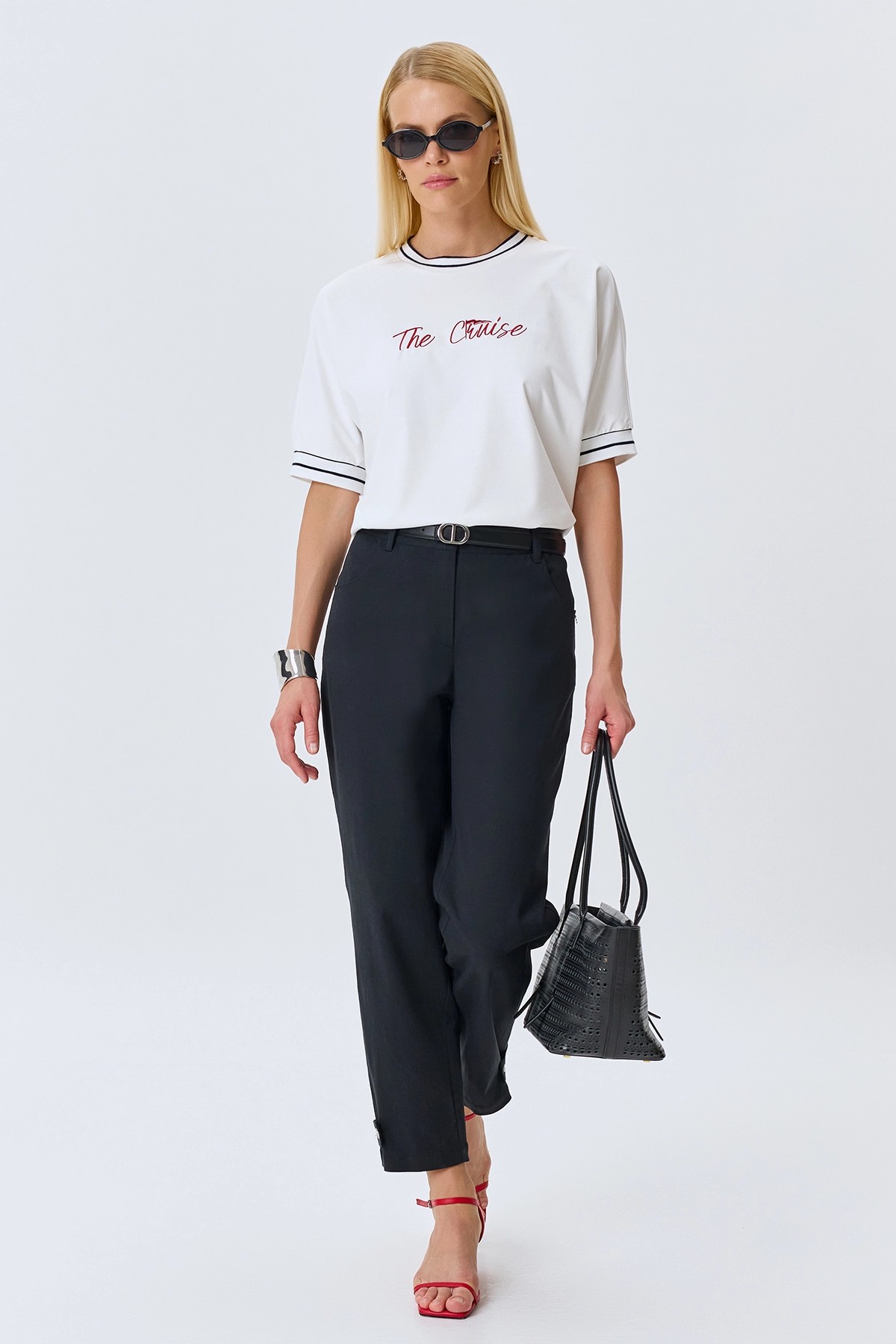 Футболка с принтом "Cruise", 34