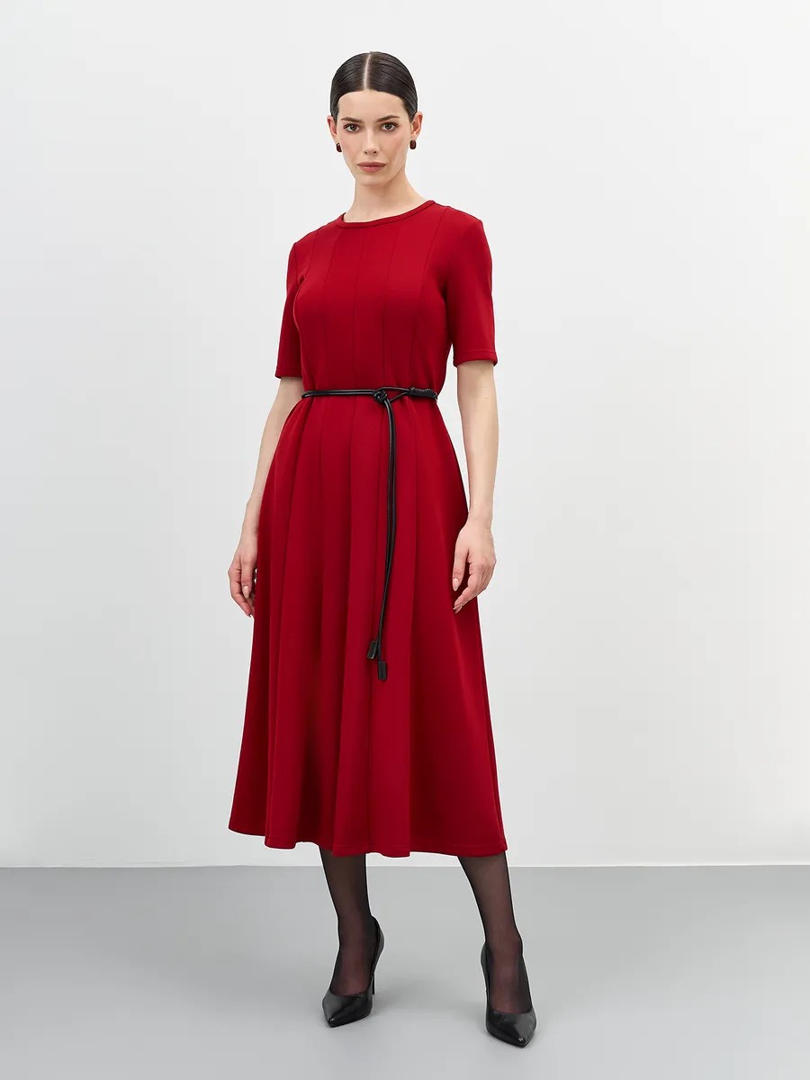 Ремень-шнурок из искусственной кожи, One