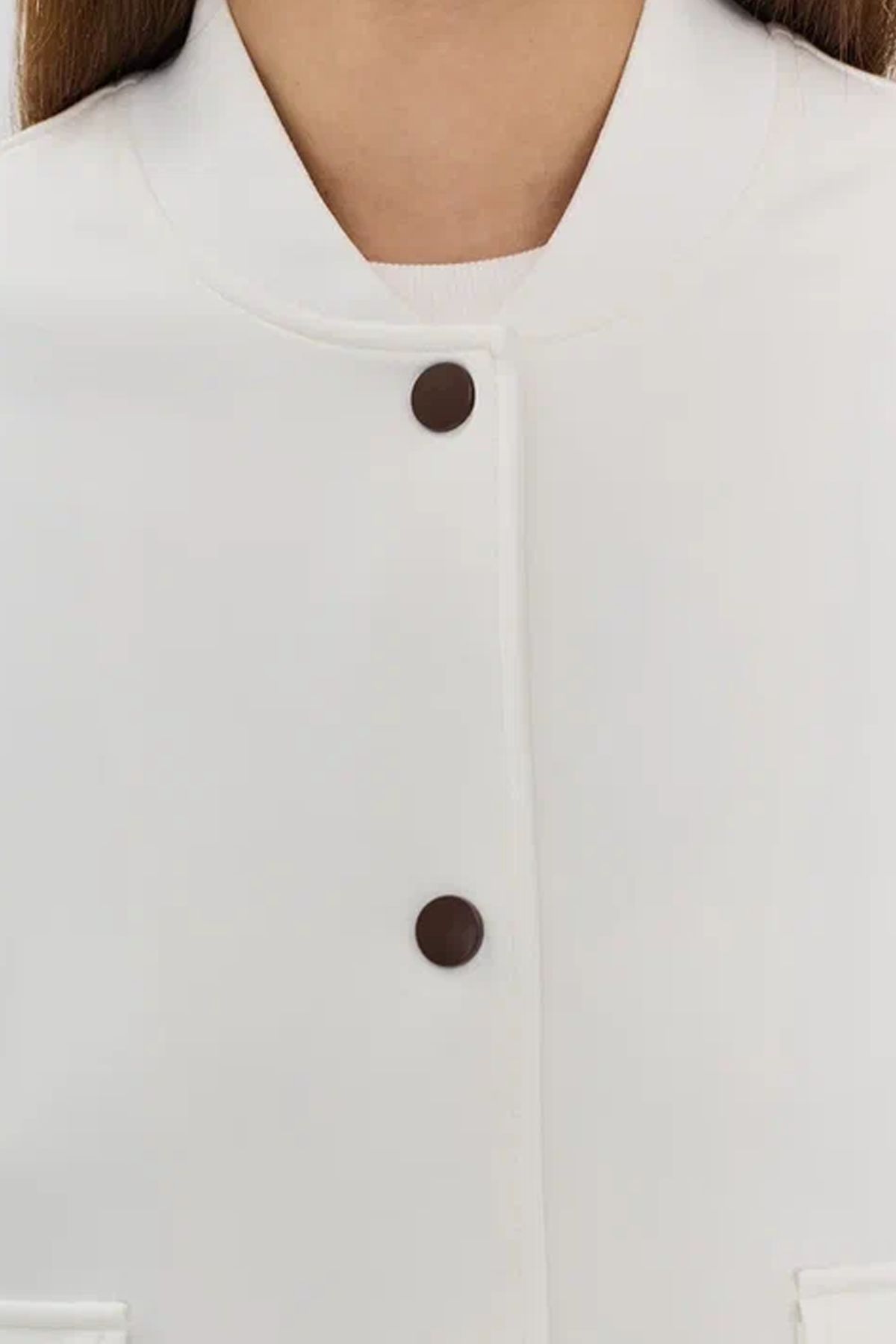 Жакет с длинным рукавом, 42р