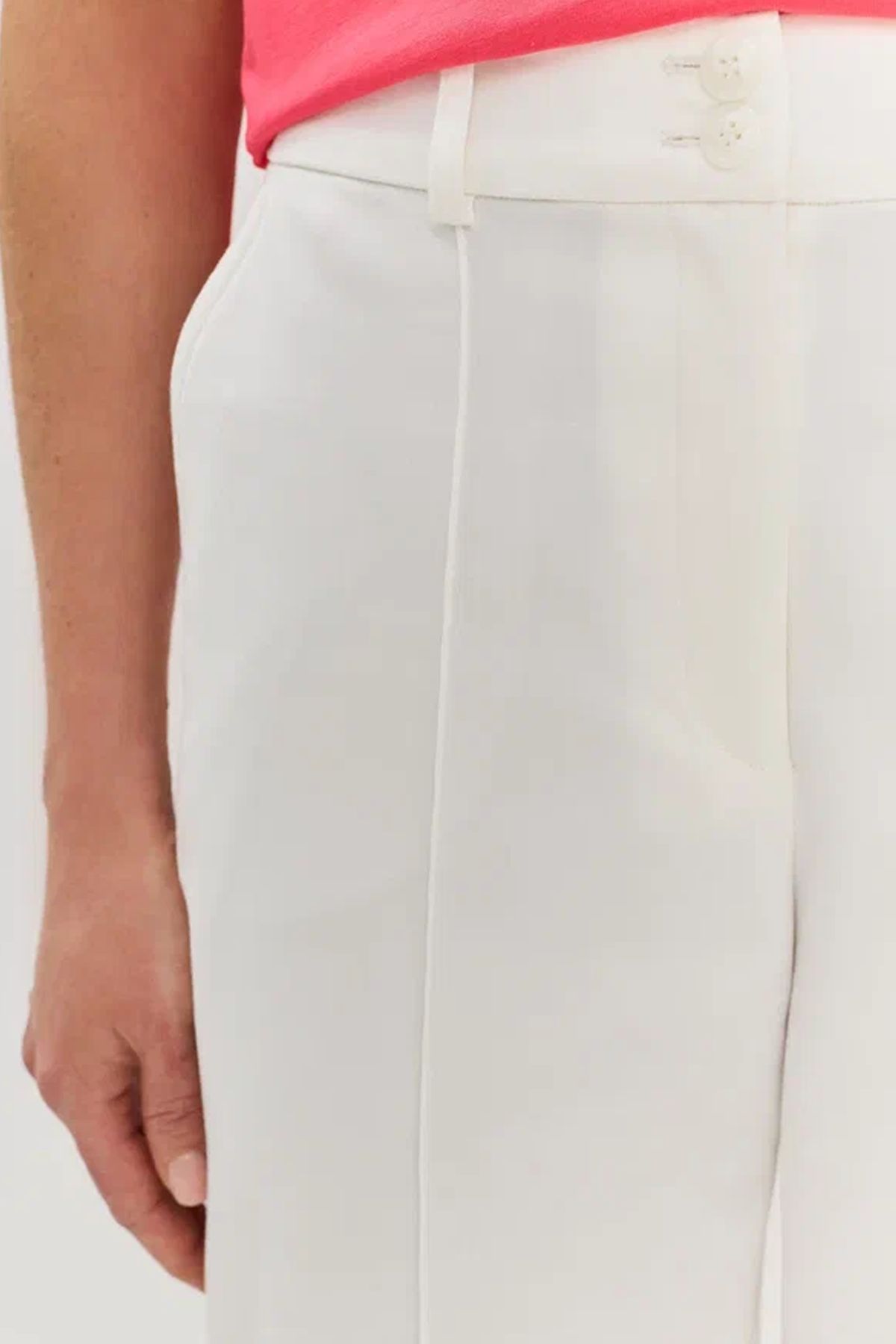 Классические брюки со стрелкой 4256415/1, 52р