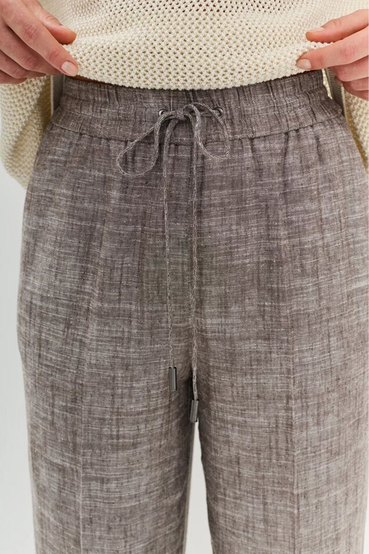 Брюки прямого силуэта 4256408/74, 44р