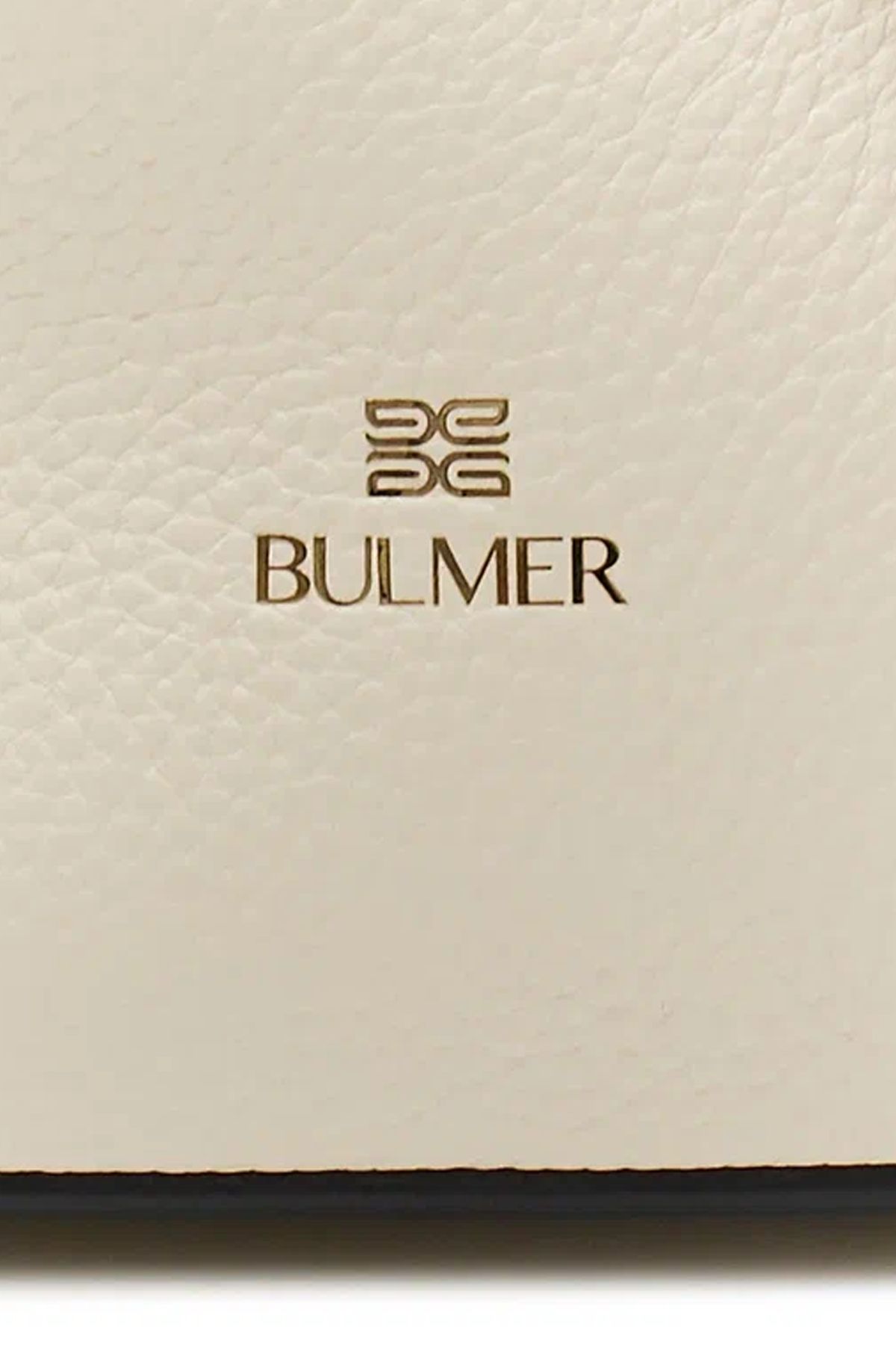 Сумка из фактурной натуральной кожи с кошельком в комплекте, One