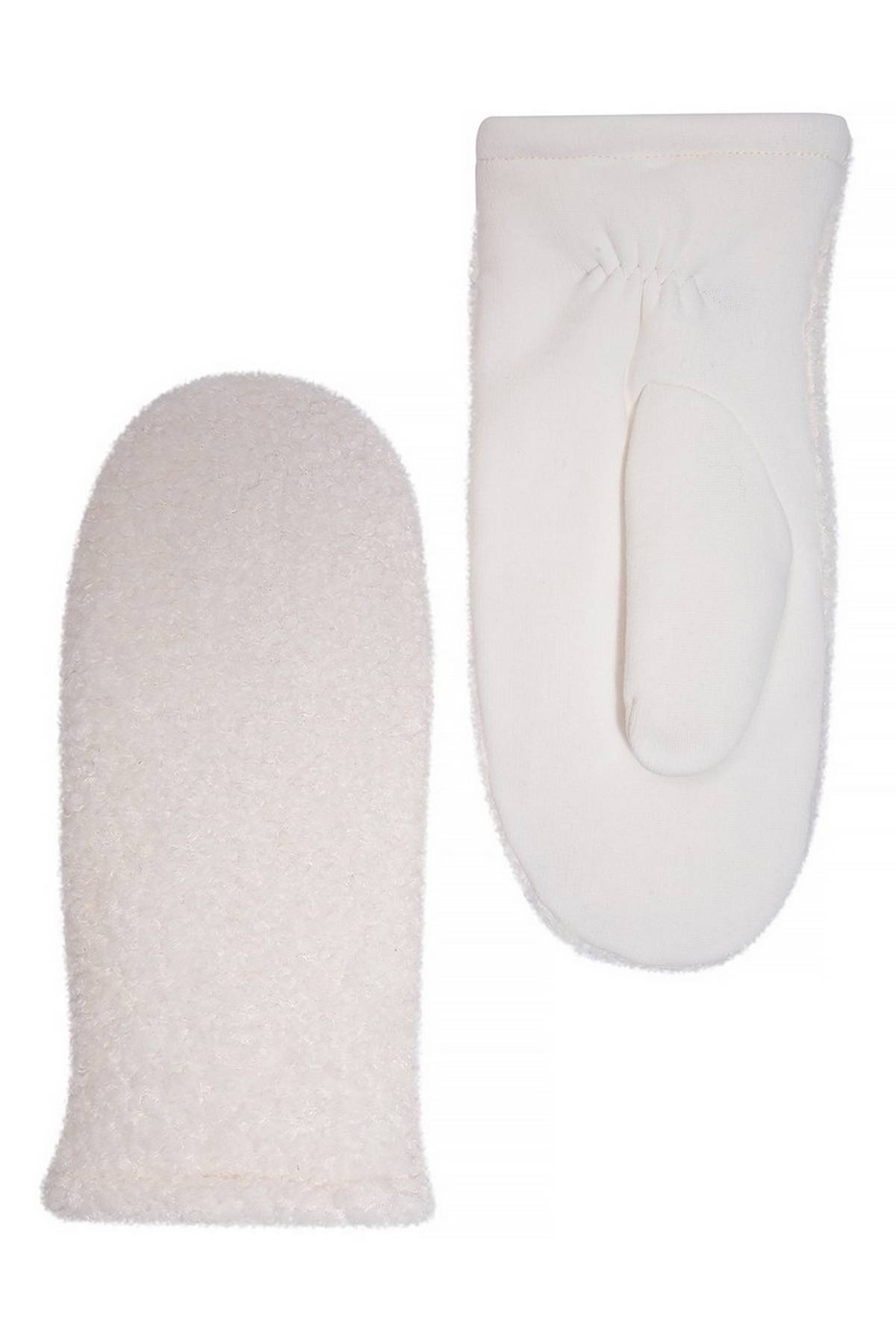 Рукавицы белые, One