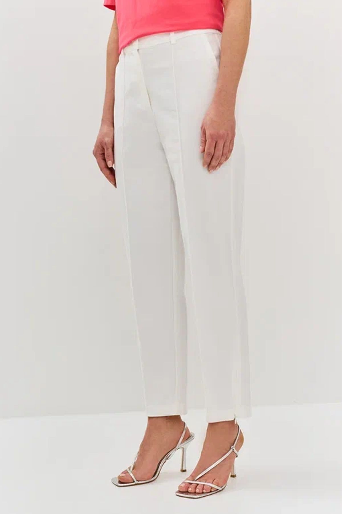 Классические брюки со стрелкой 4256415/1, 52р