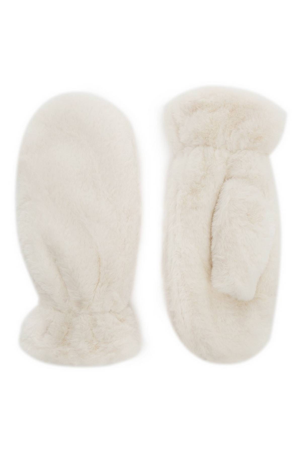 Рукавицы белые, M