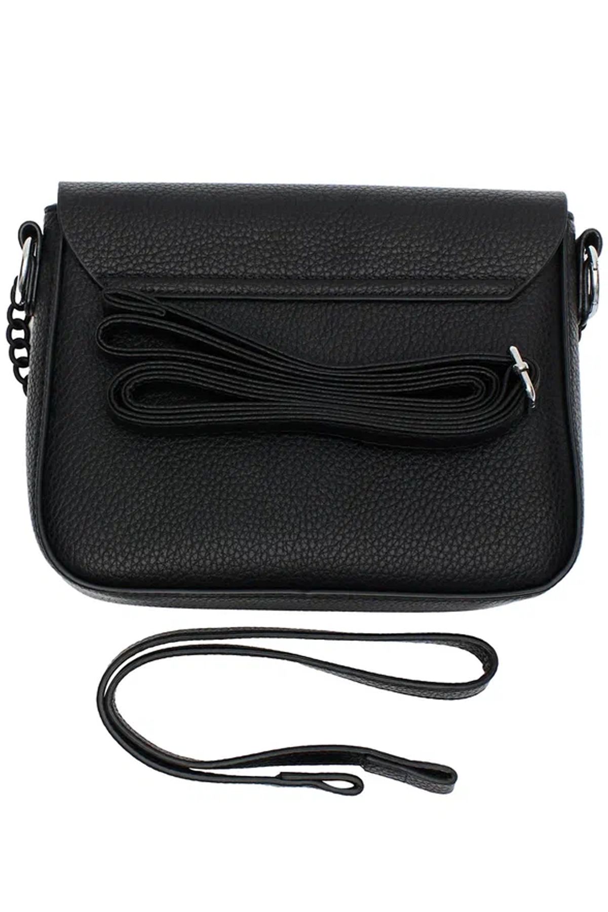 Сумка кросс-боди из искусственной кожи, One