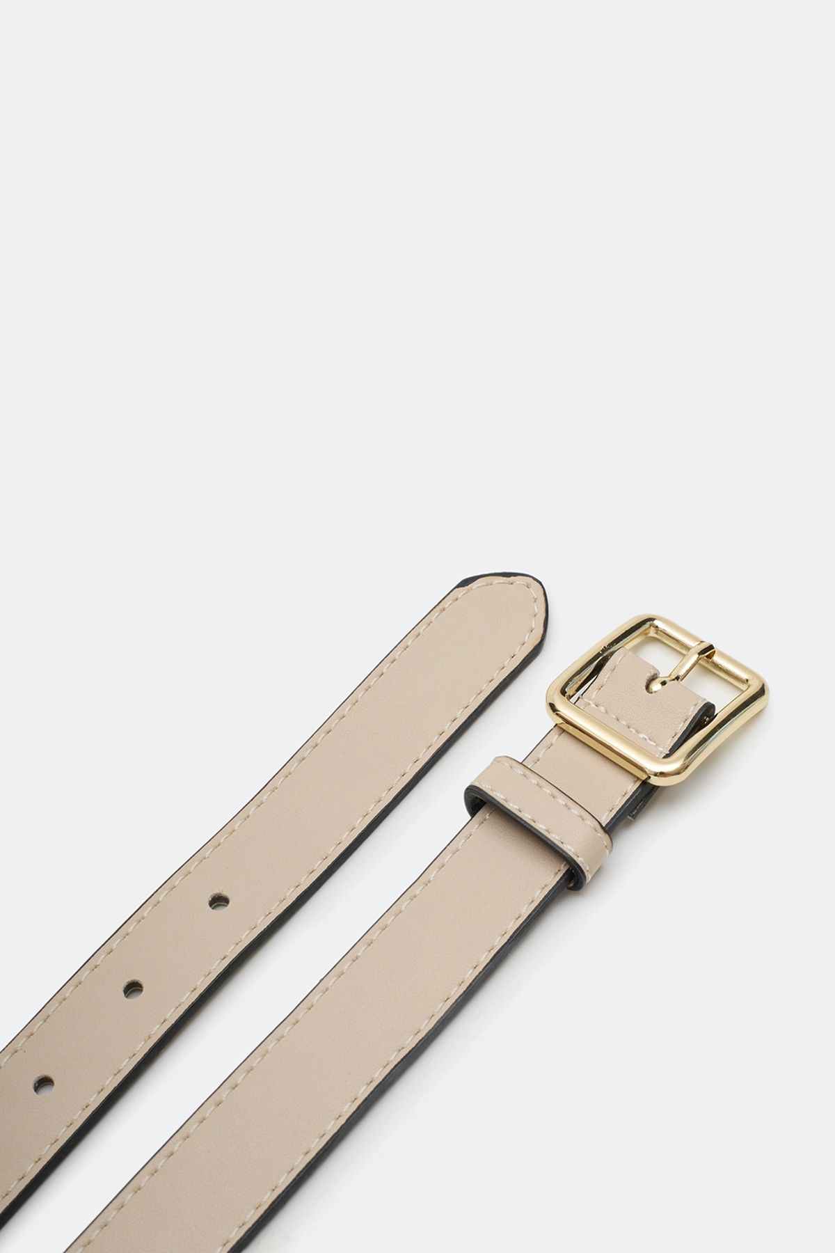 Ремень с квадратной пряжкой, S