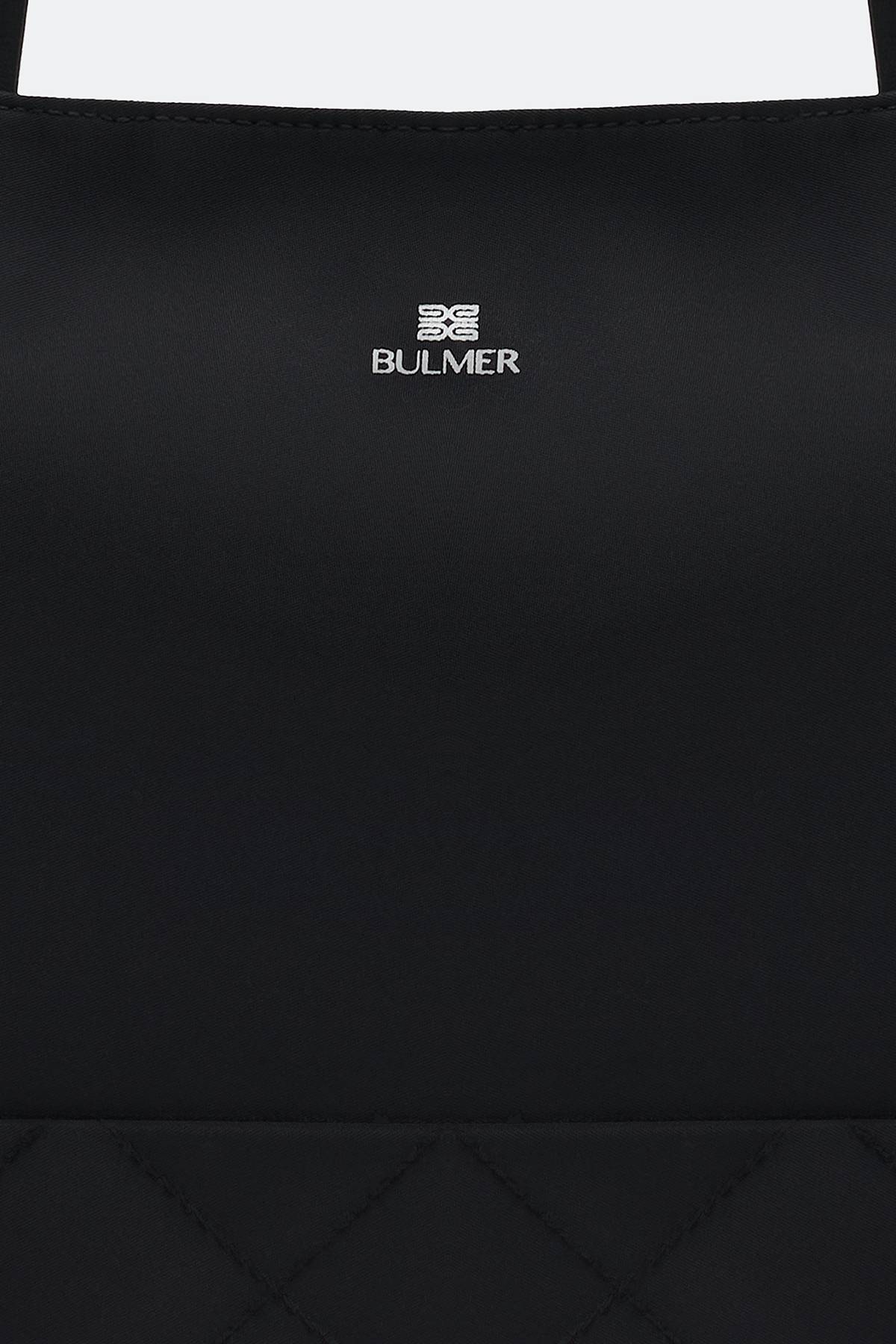 Сумка-шоппер из плотного текстиля, One