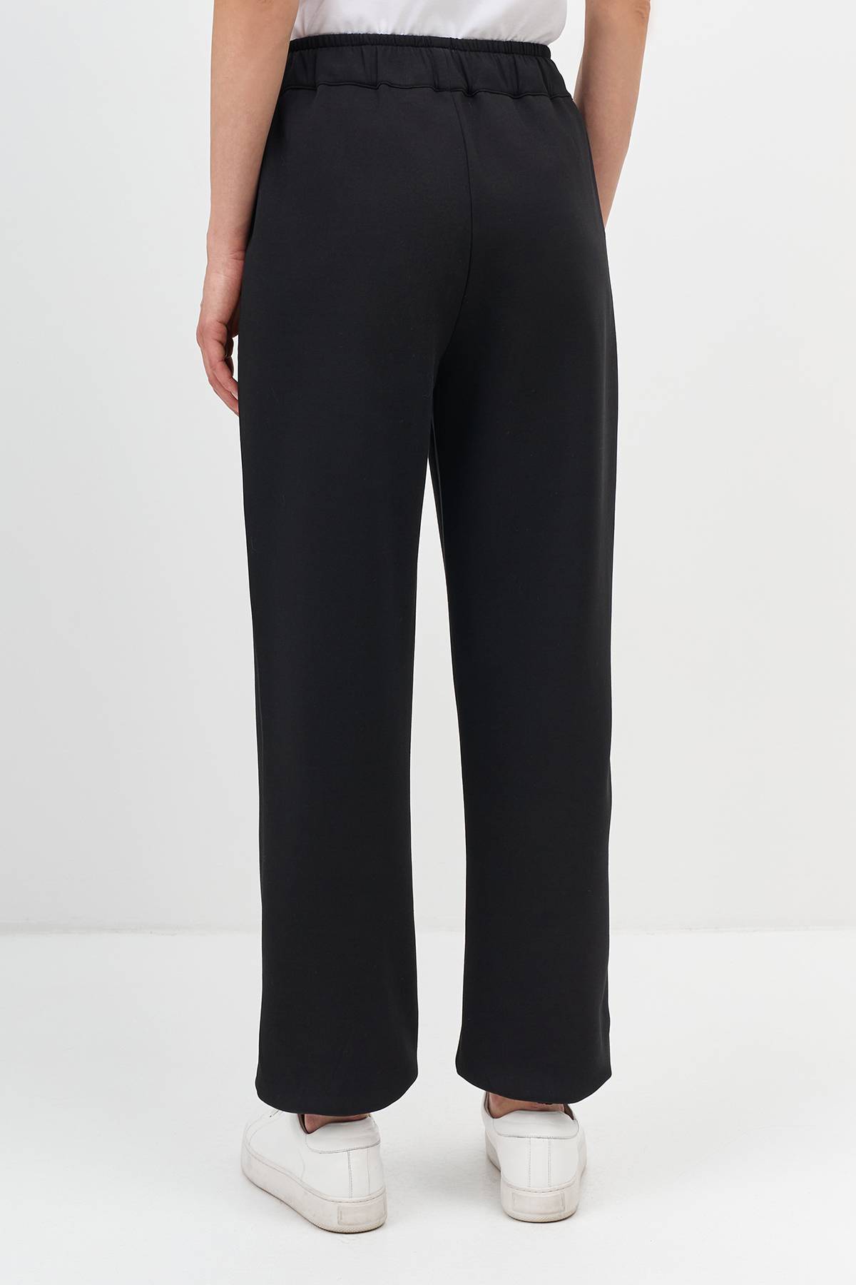 Лимитированная серия джоггеры с декором на карманах и ремень, 34