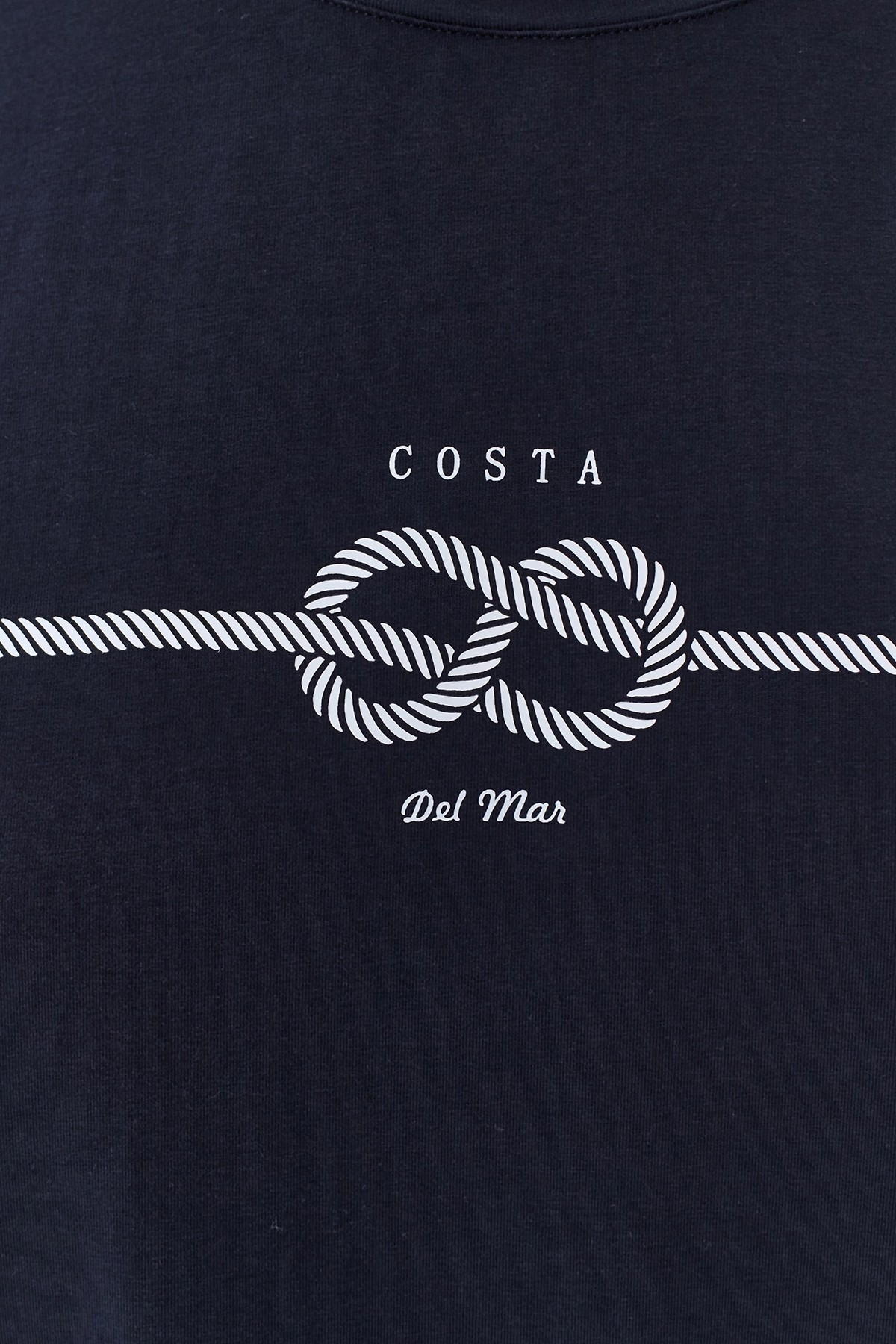 Футболка с деликатным принтом, 52