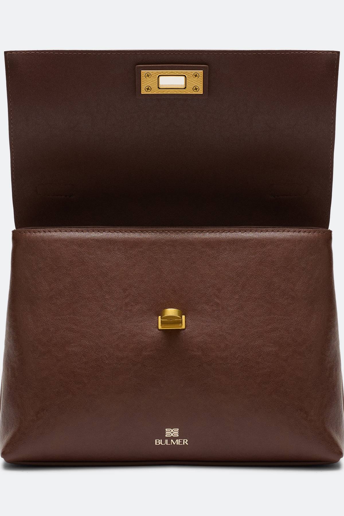 Кожаная сумка кросс-боди, One