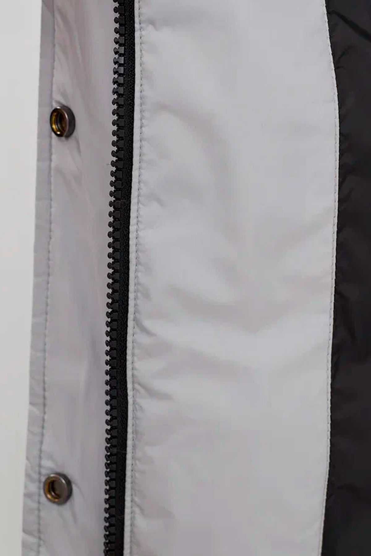 Куртка с объемным отложным воротником, 50р