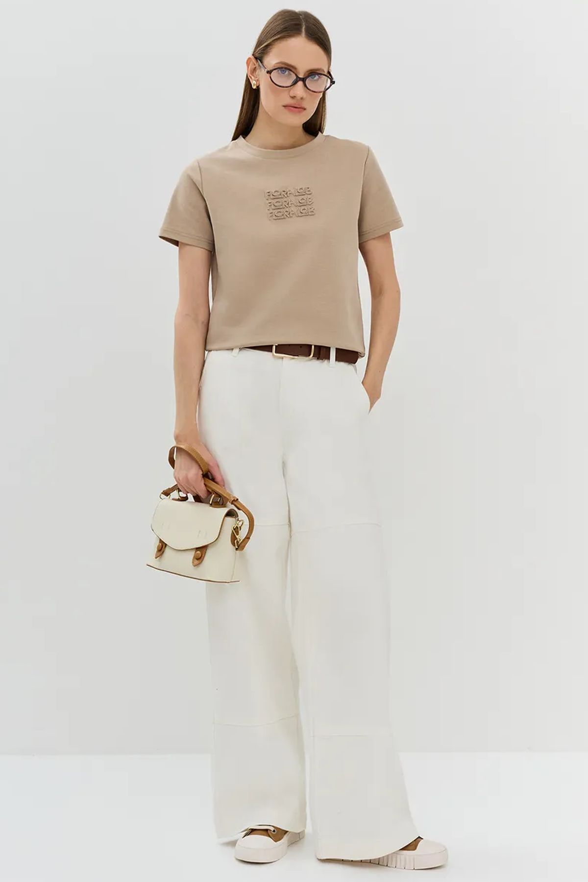 Миниатюрная сумка через плечо, One