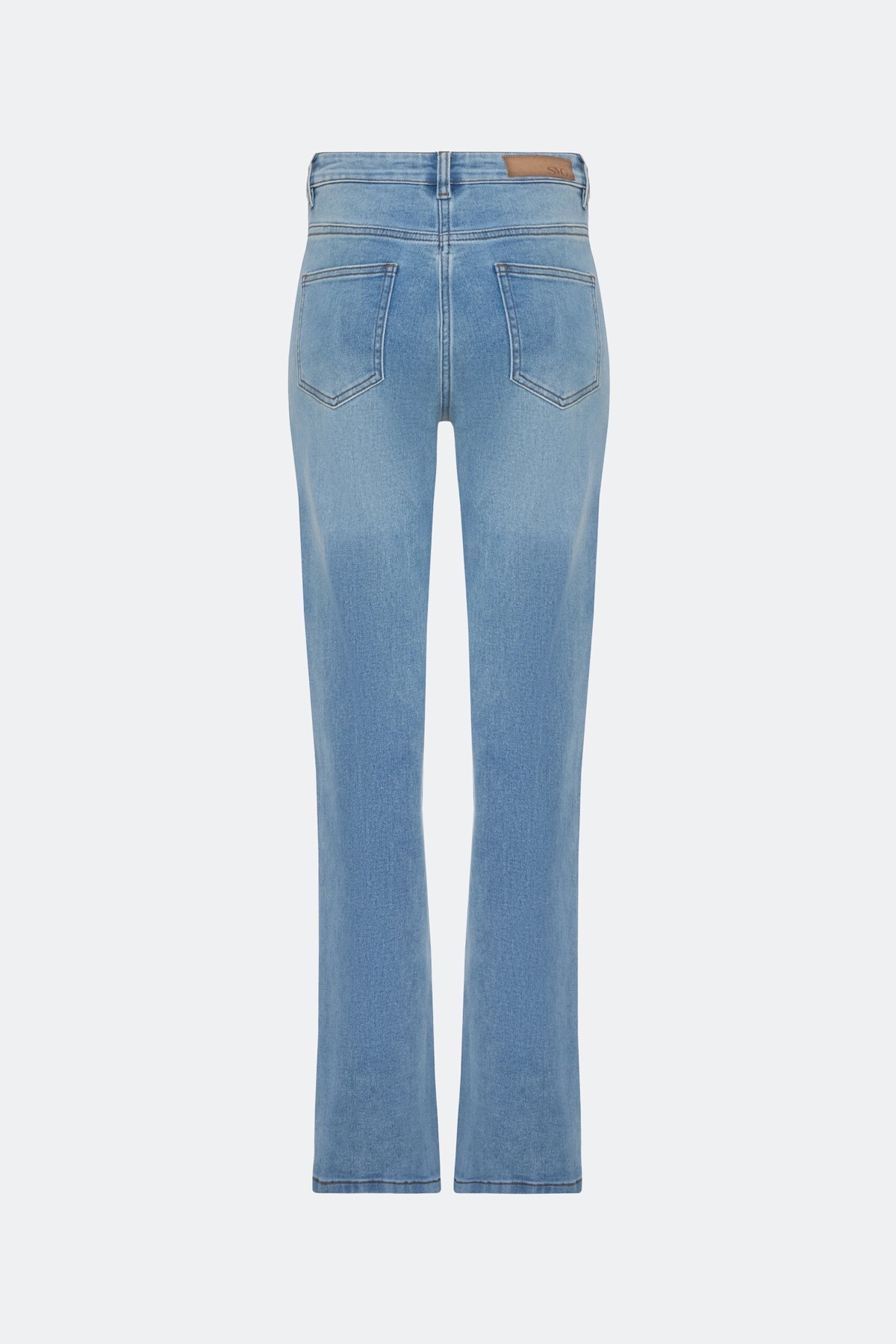 Базовые джинсы Straight fit, 46