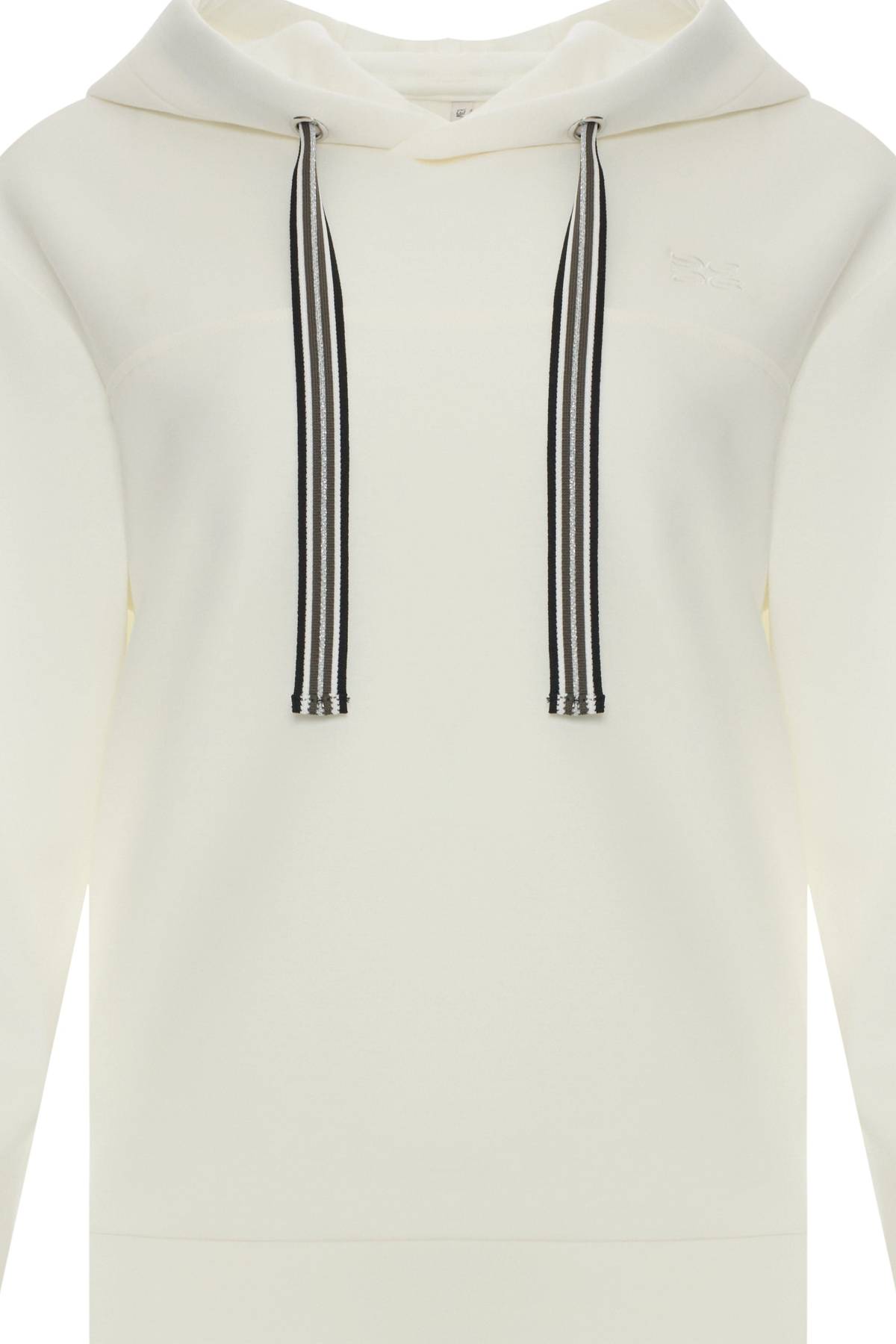 Худи из смесового модала, 34