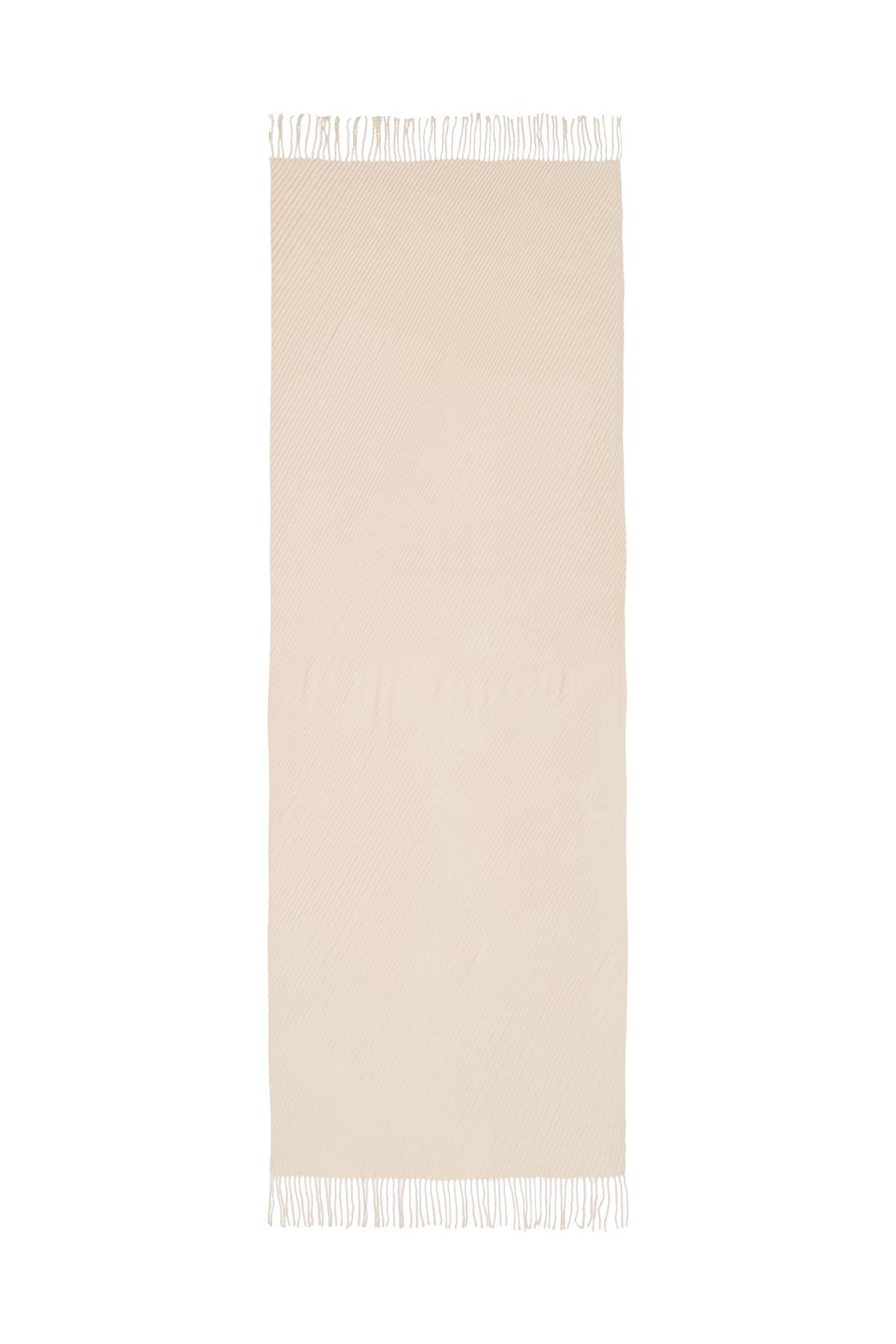 Лимитированная серия платье-рубашка с геометрическим принтом и палантином, 40