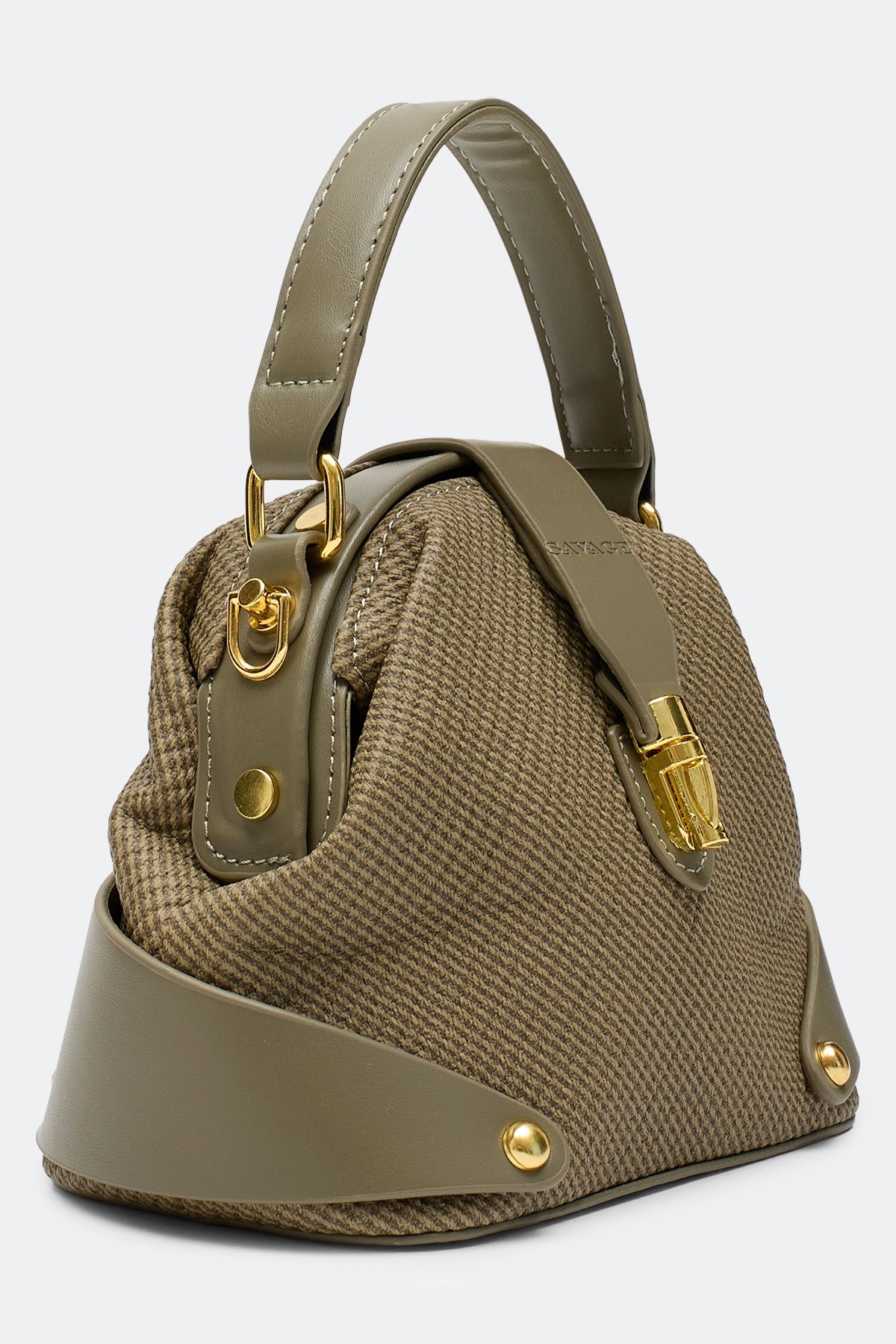 Сумка-мешок из эко кожи, One