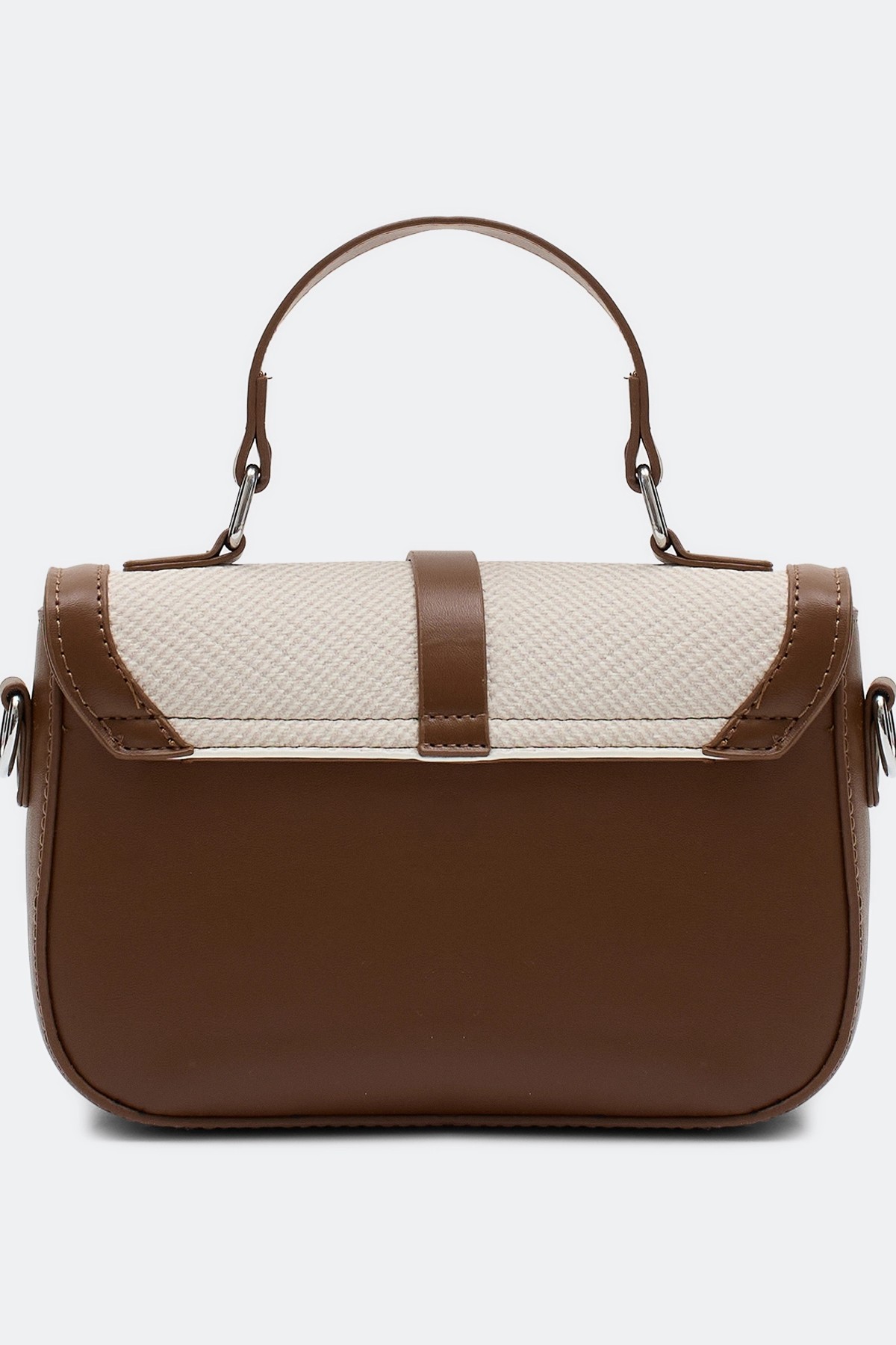 Контрастная сумка кроссбоди, One