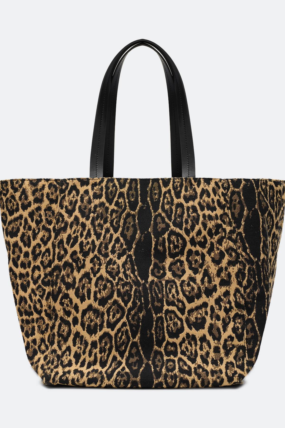 Сумка-шоппер с принтом, One