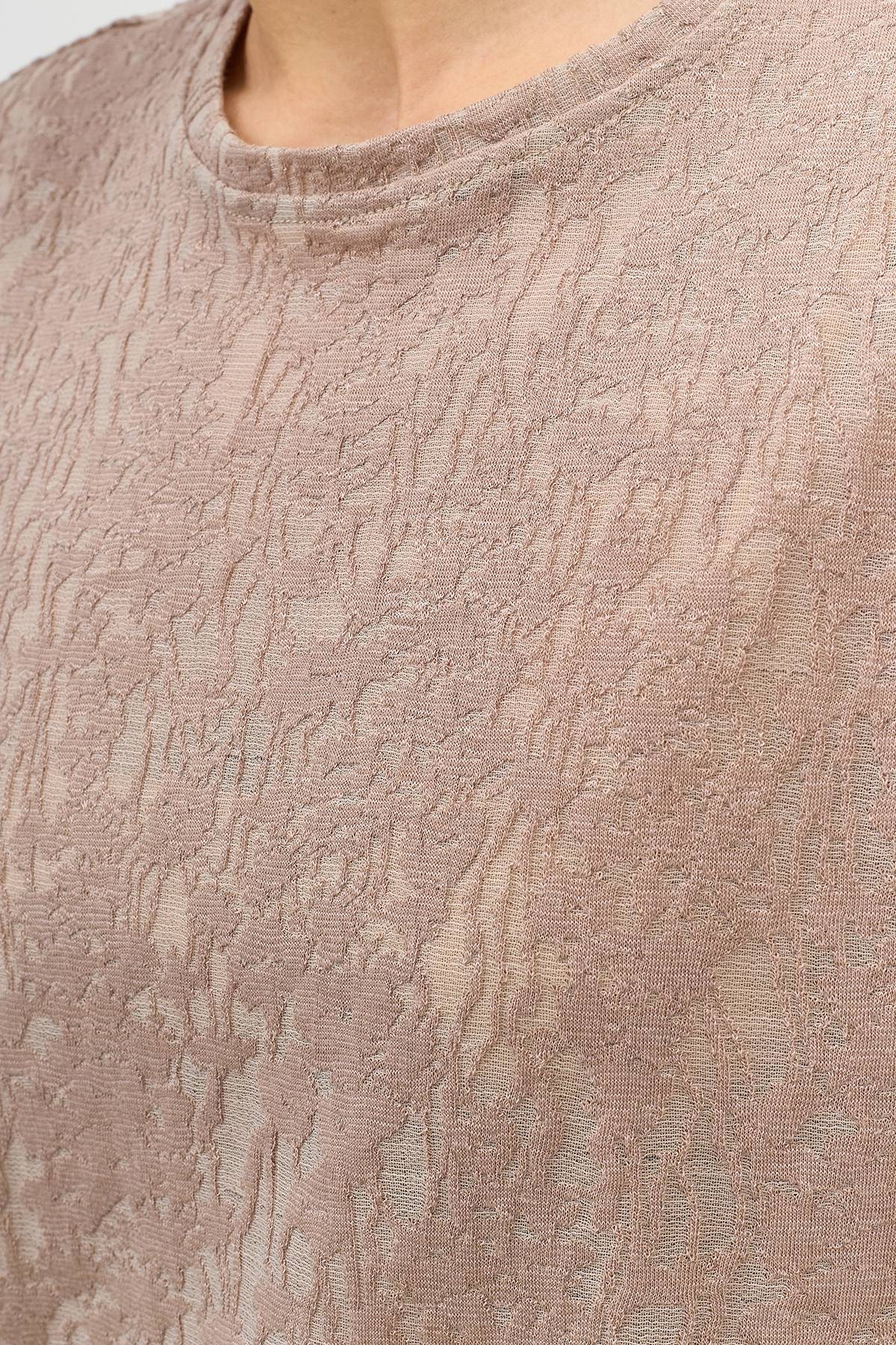 Футболка из трикотажа, 42